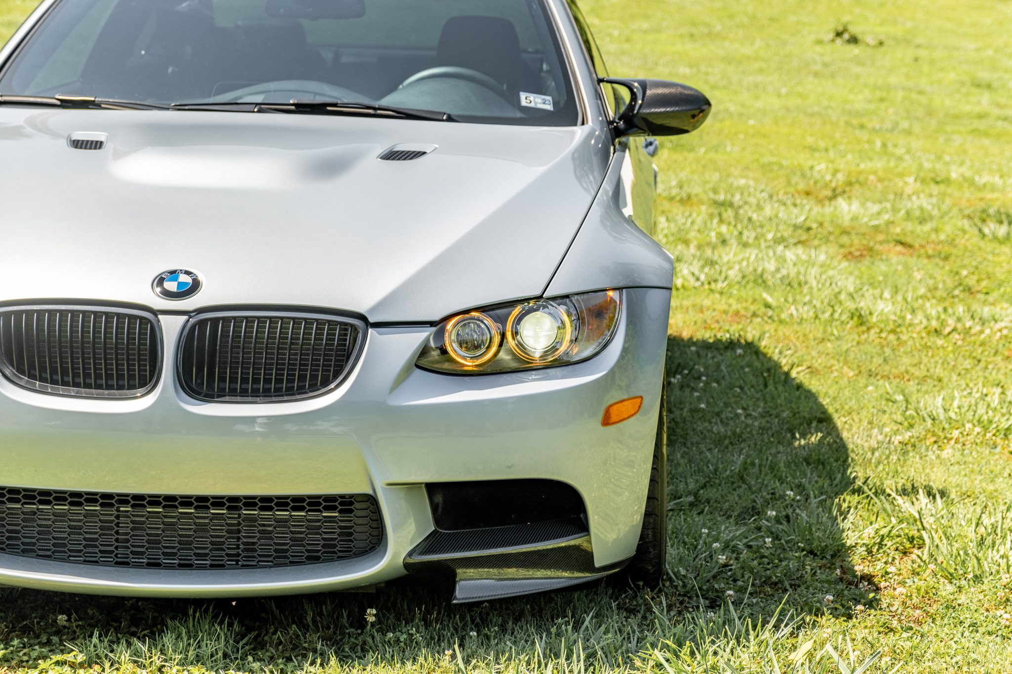 5k-Mile 2013 BMW M3 Coupe Competition Package