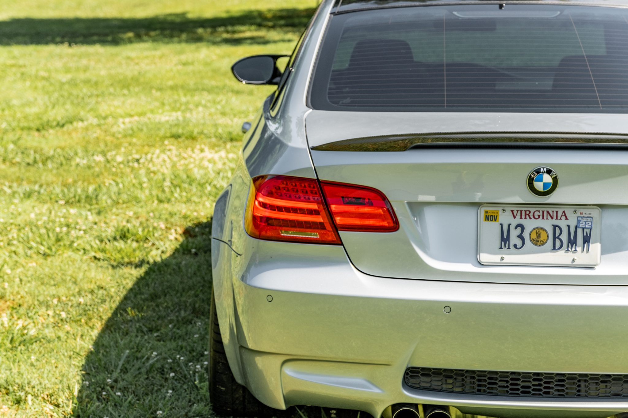5k-Mile 2013 BMW M3 Coupe Competition Package
