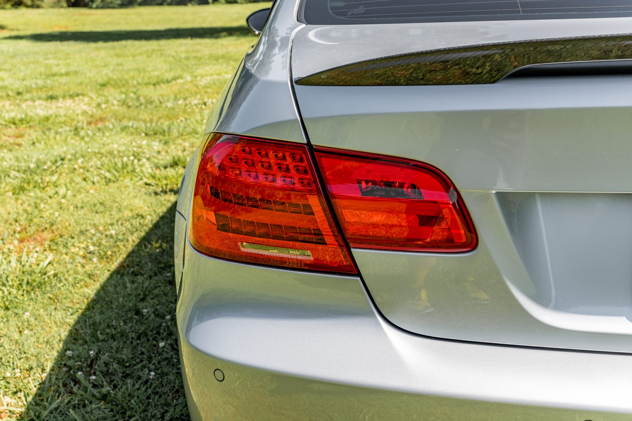 5k-Mile 2013 BMW M3 Coupe Competition Package