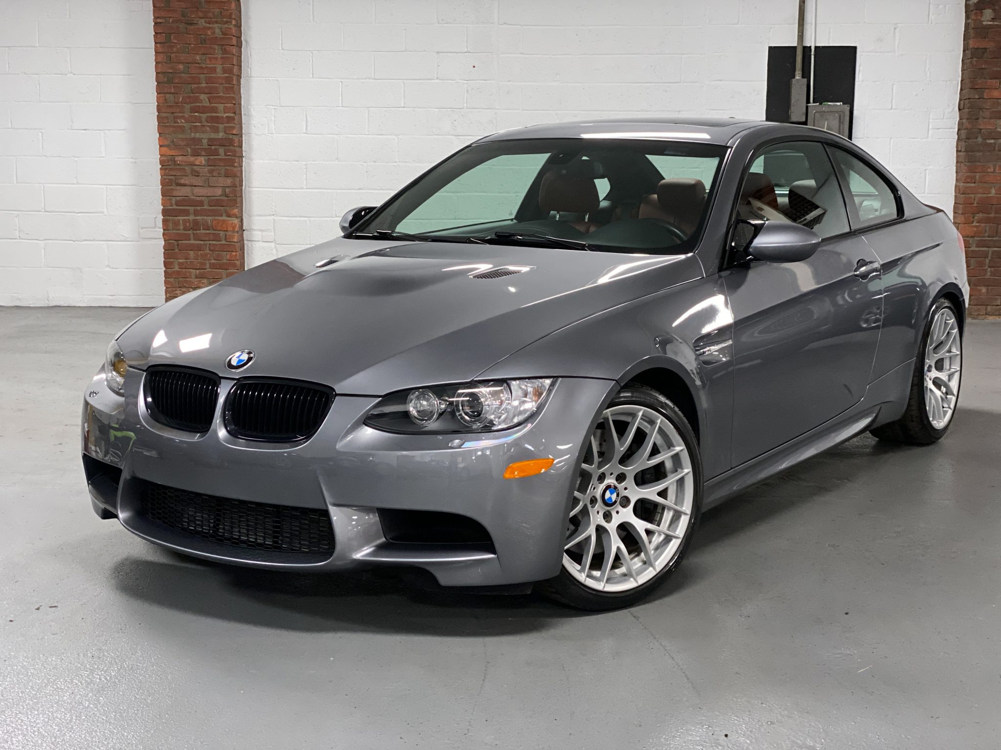 20k-Mile 2013 BMW M3 Coupe Competition Package