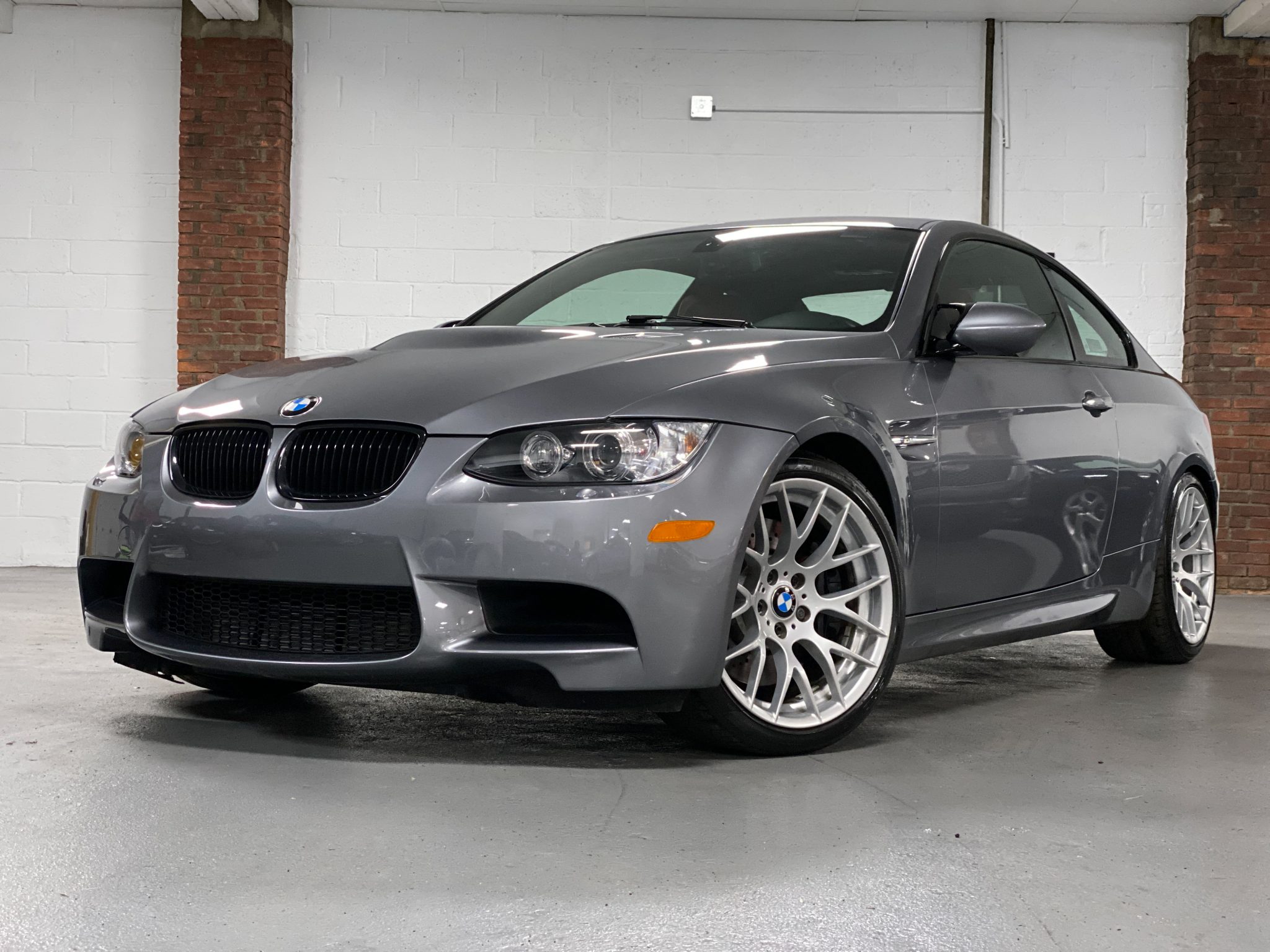 20k-Mile 2013 BMW M3 Coupe Competition Package