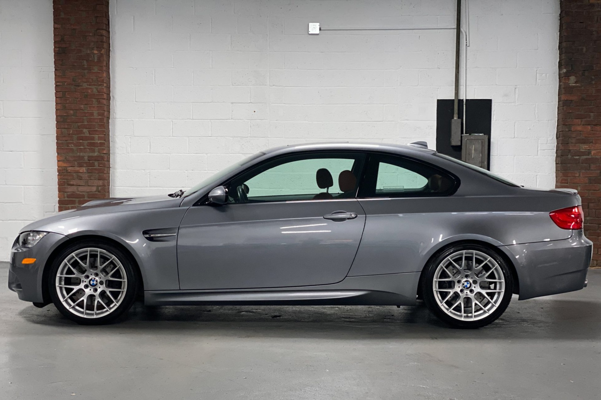 20k-Mile 2013 BMW M3 Coupe Competition Package