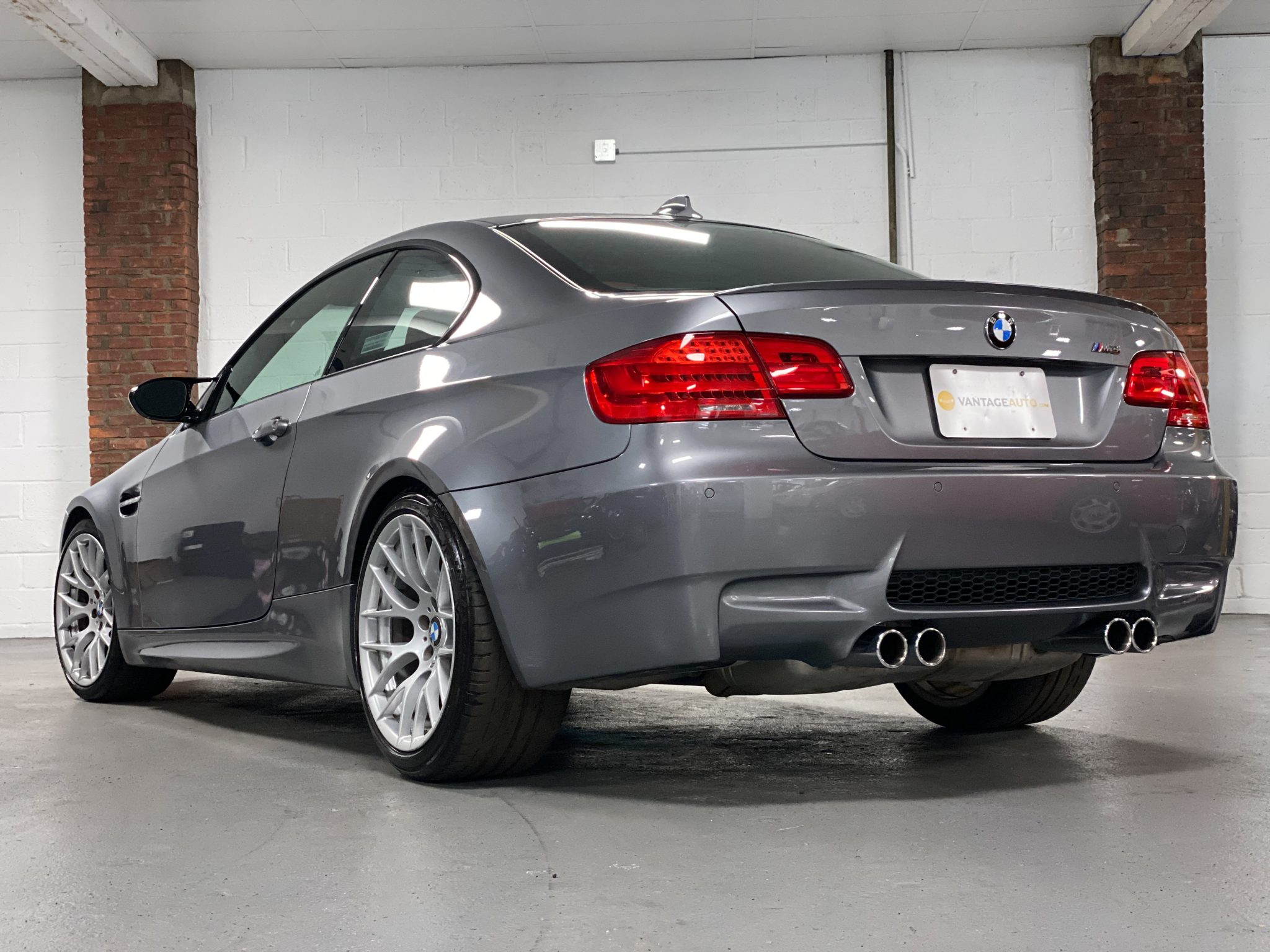20k-Mile 2013 BMW M3 Coupe Competition Package
