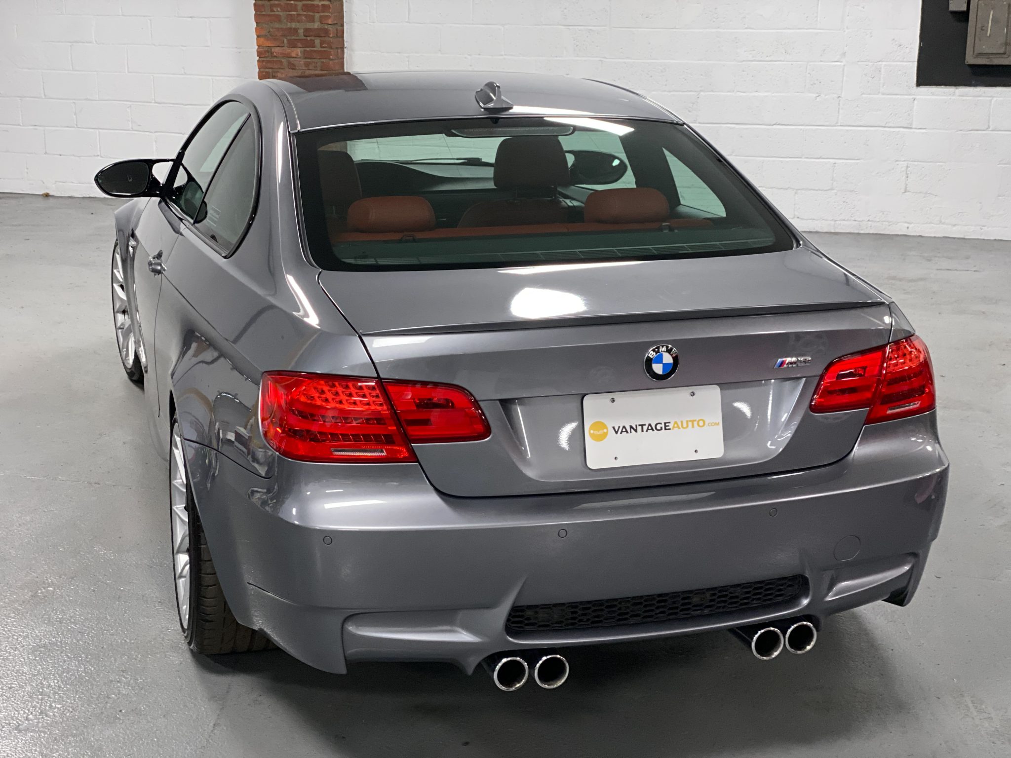 20k-Mile 2013 BMW M3 Coupe Competition Package