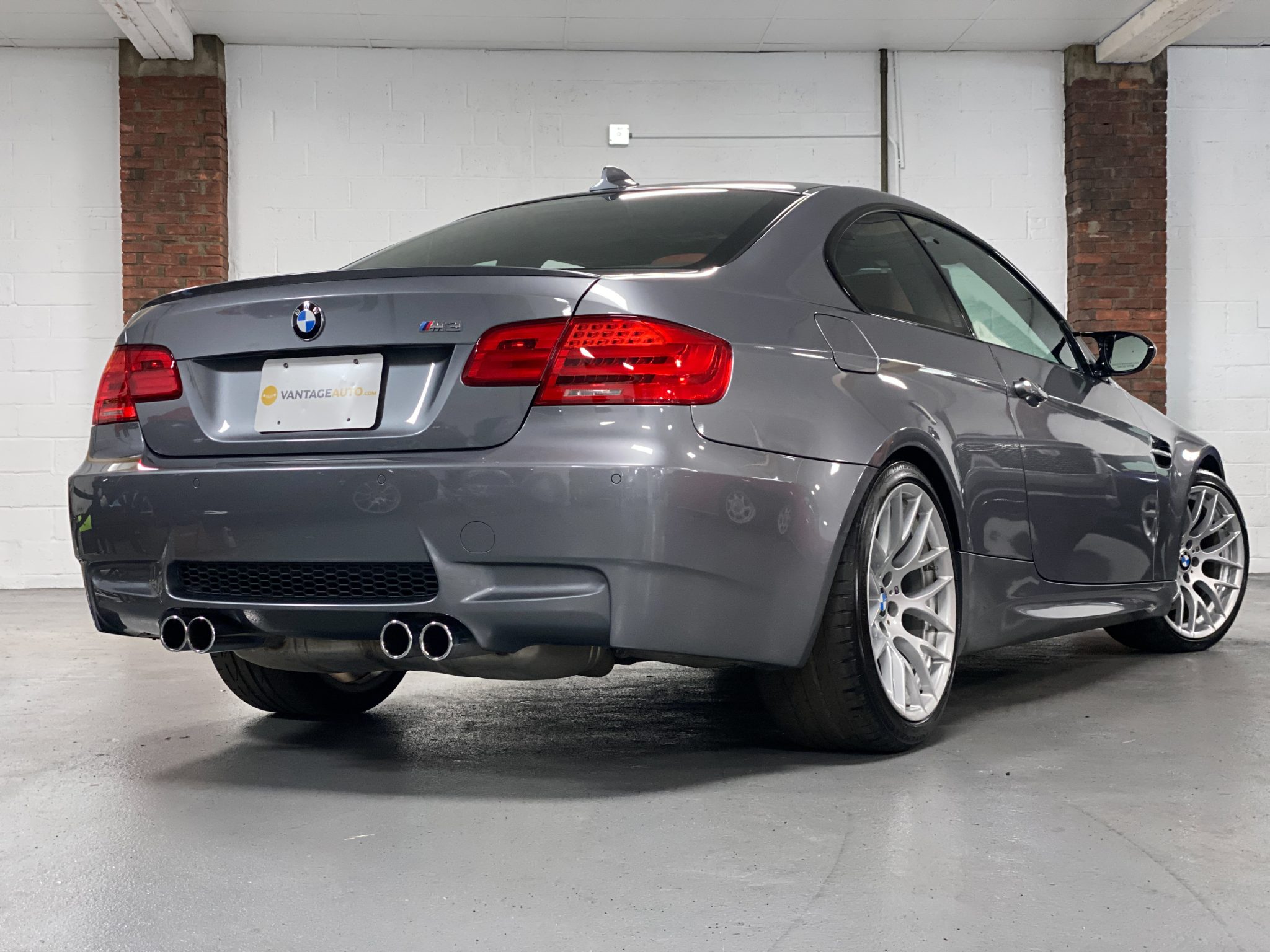 20k-Mile 2013 BMW M3 Coupe Competition Package