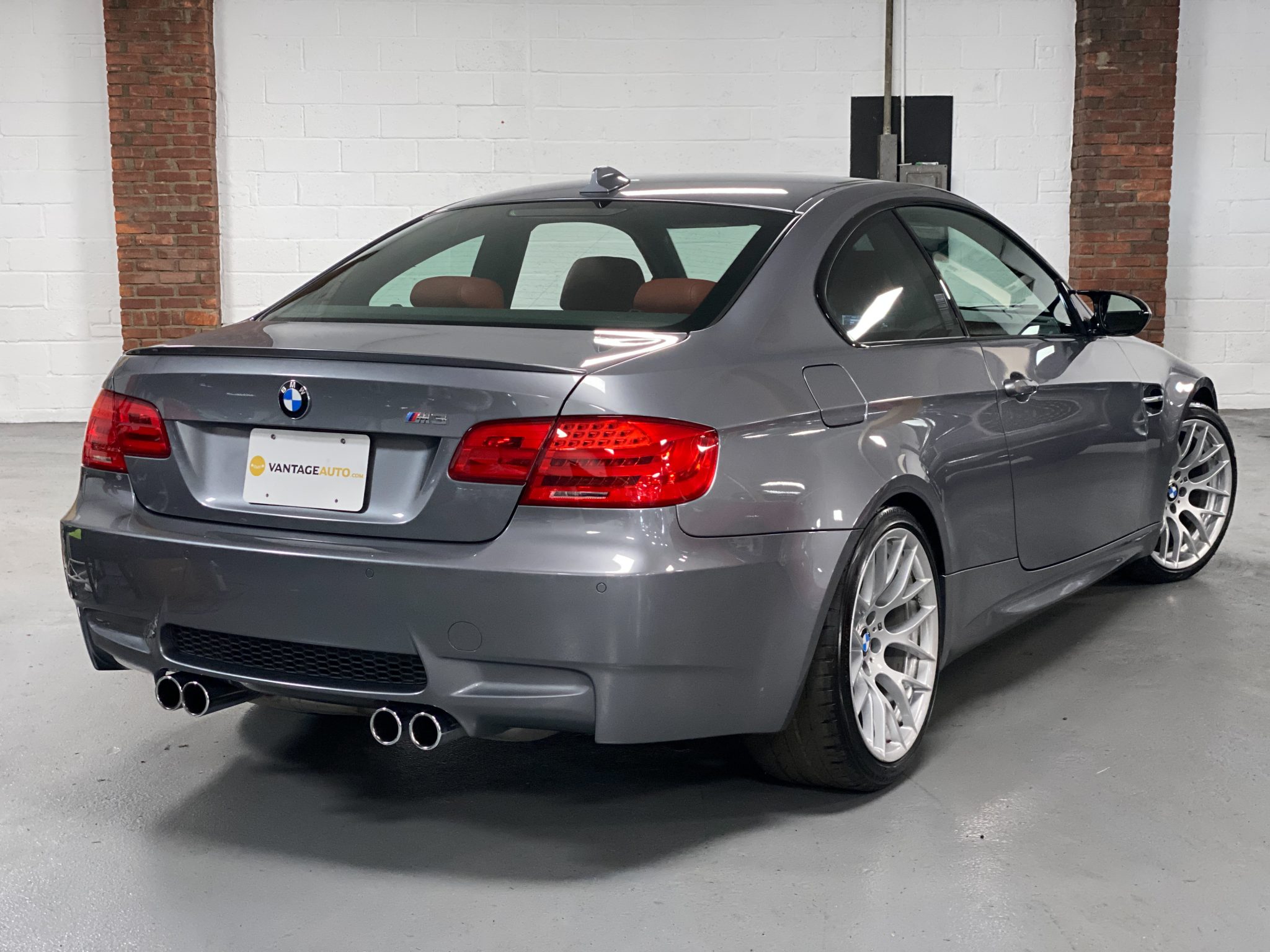 20k-Mile 2013 BMW M3 Coupe Competition Package
