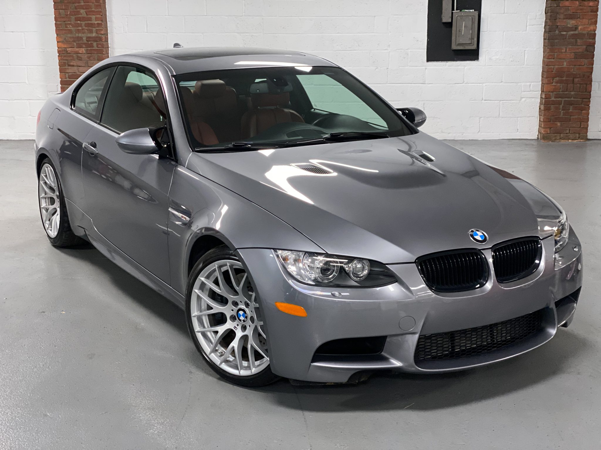 20k-Mile 2013 BMW M3 Coupe Competition Package