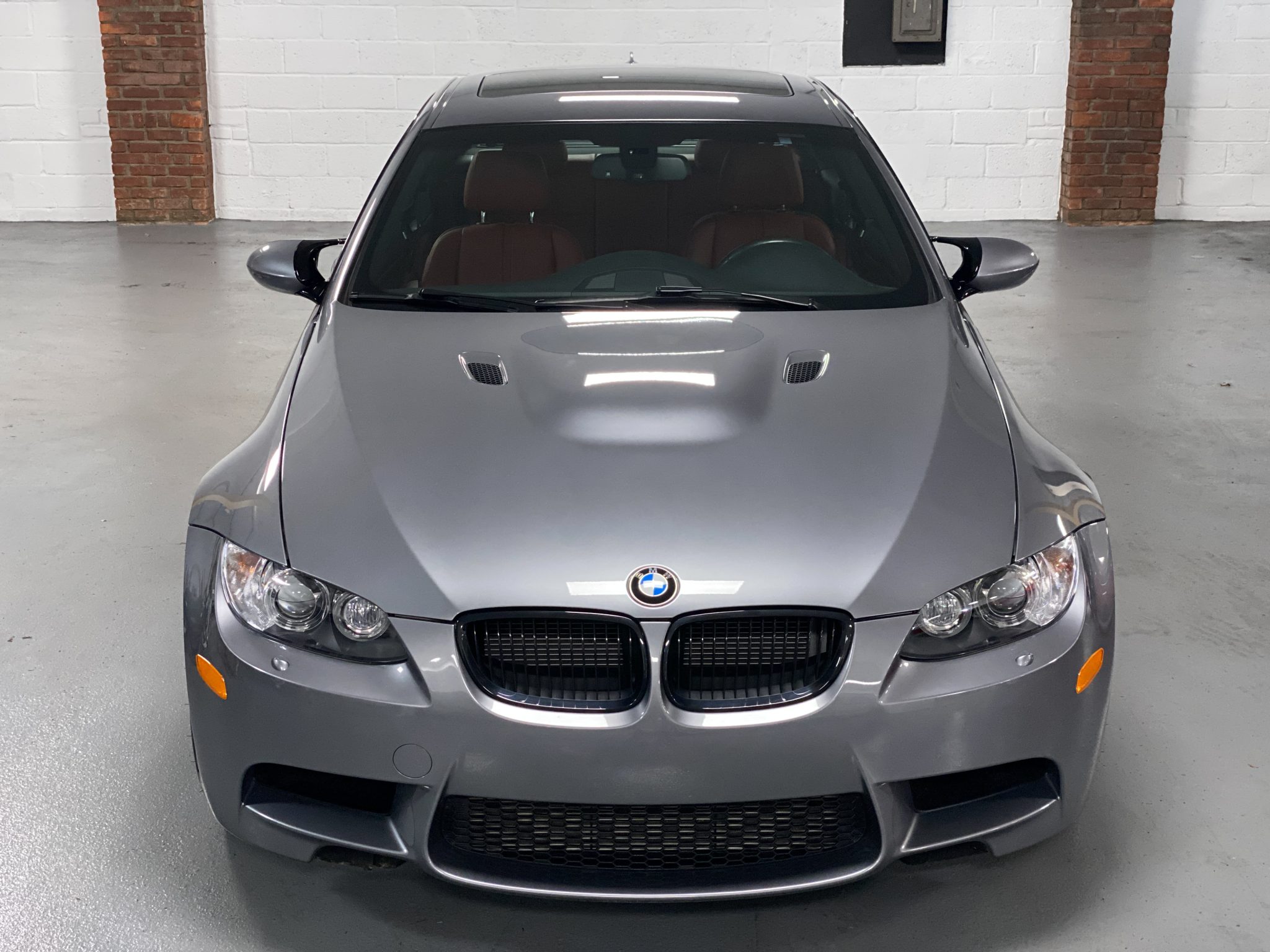 20k-Mile 2013 BMW M3 Coupe Competition Package