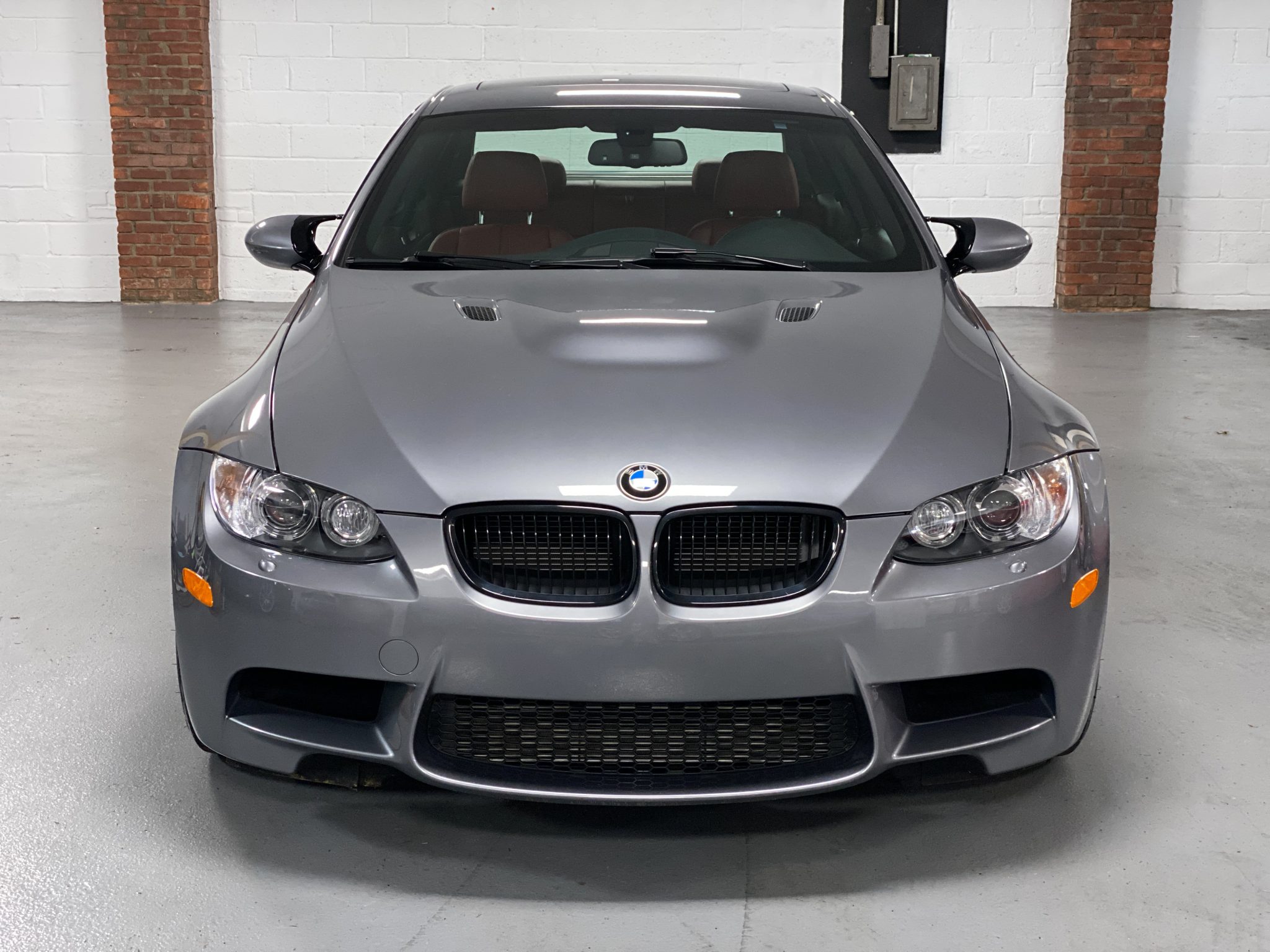 20k-Mile 2013 BMW M3 Coupe Competition Package