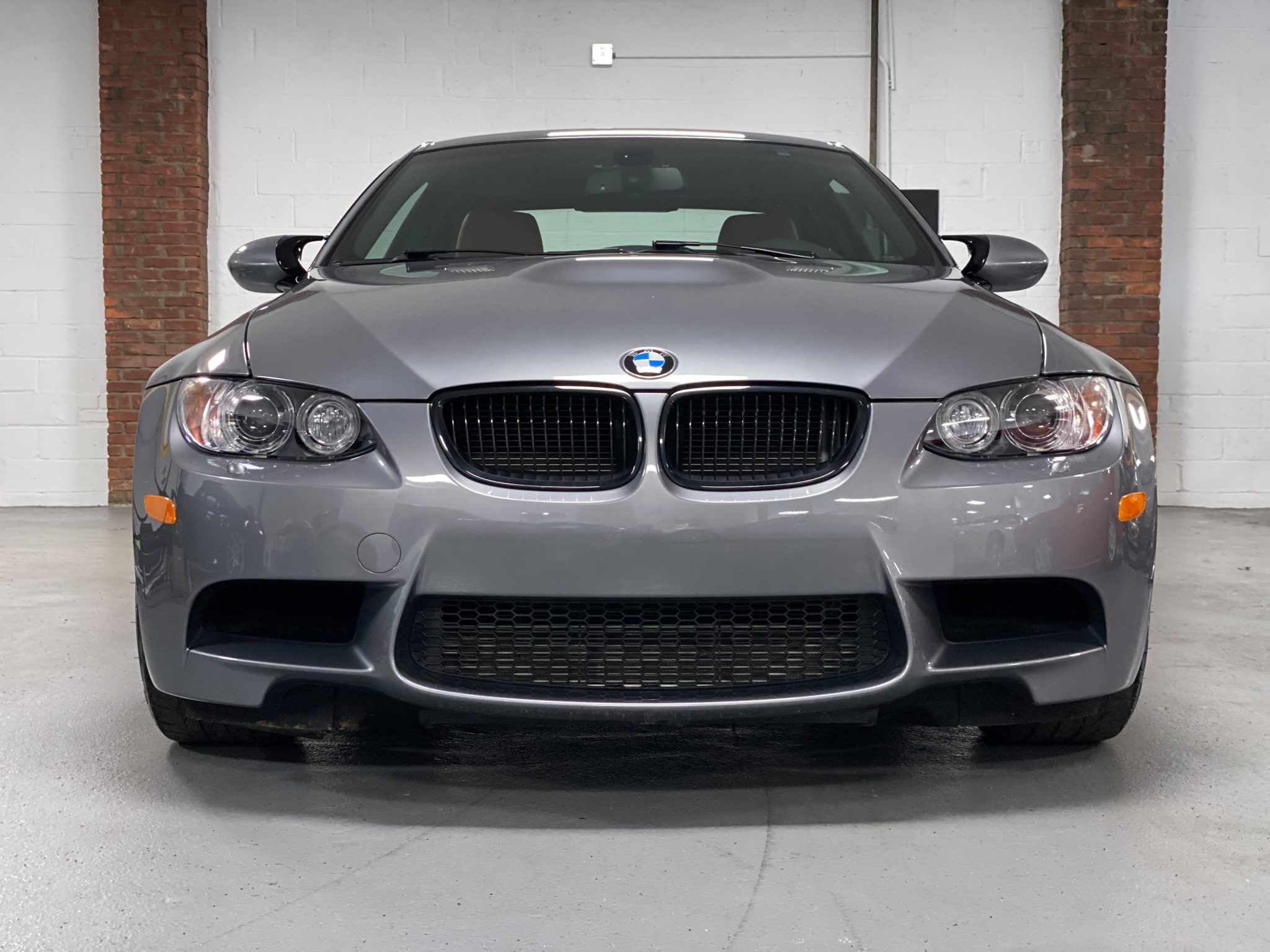 20k-Mile 2013 BMW M3 Coupe Competition Package