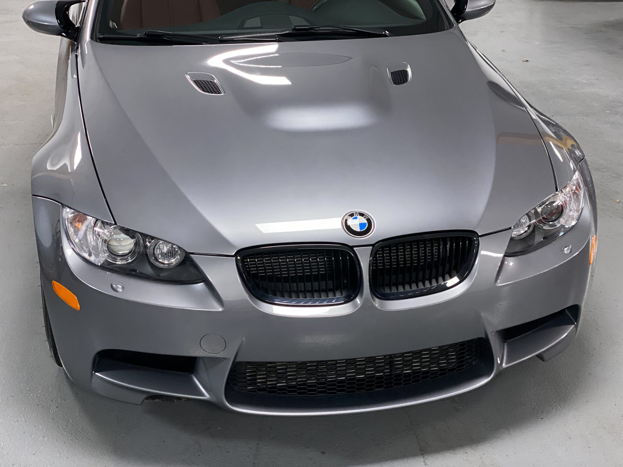 20k-Mile 2013 BMW M3 Coupe Competition Package
