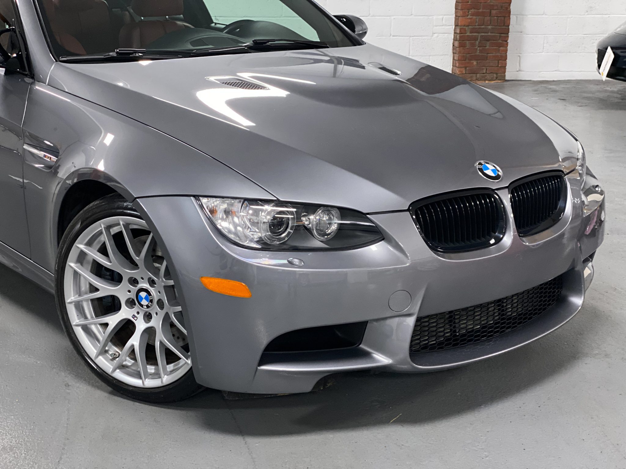 20k-Mile 2013 BMW M3 Coupe Competition Package