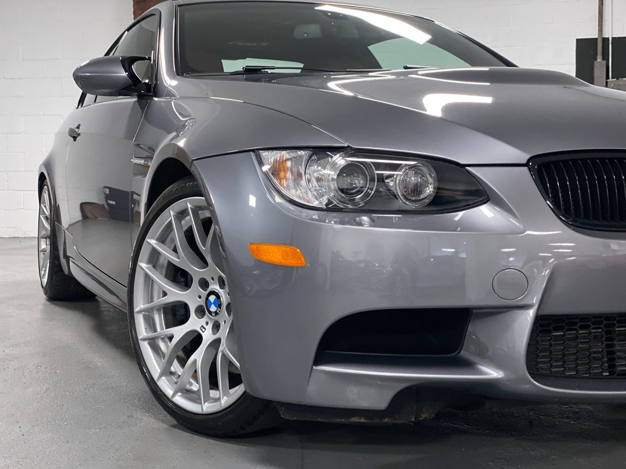 20k-Mile 2013 BMW M3 Coupe Competition Package
