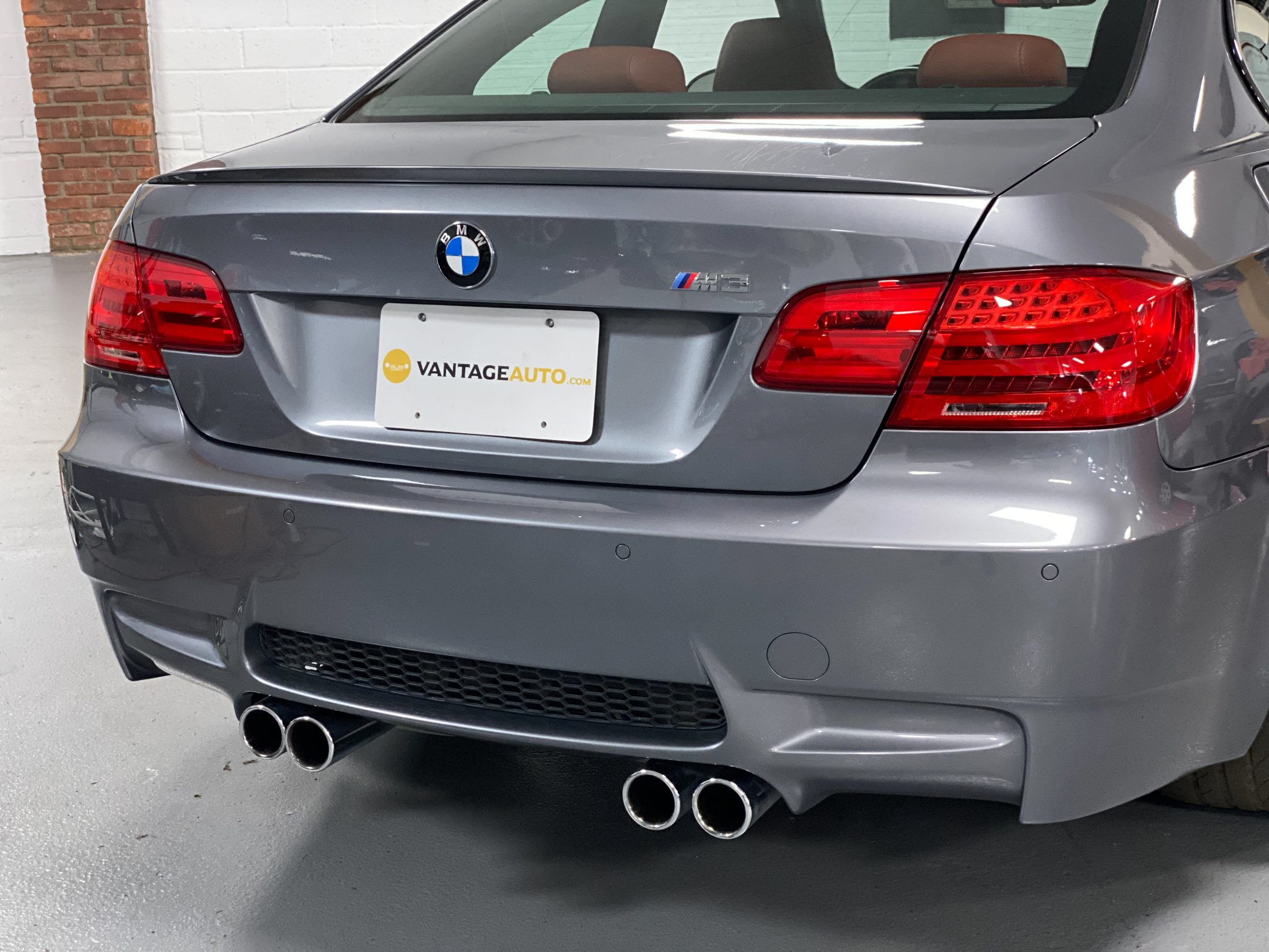 20k-Mile 2013 BMW M3 Coupe Competition Package