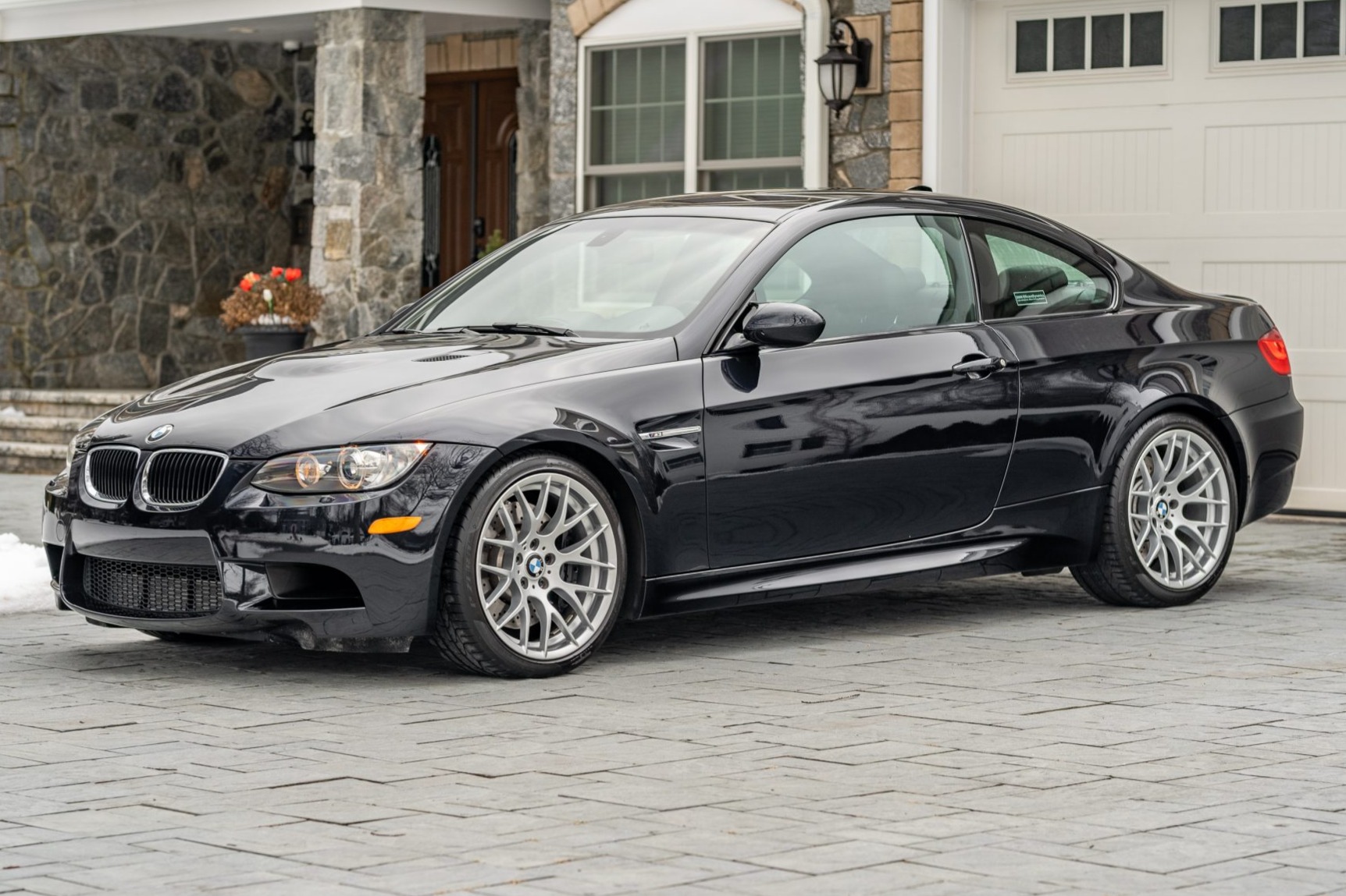 10k-Mile 2013 BMW M3 Coupe Competition Package
