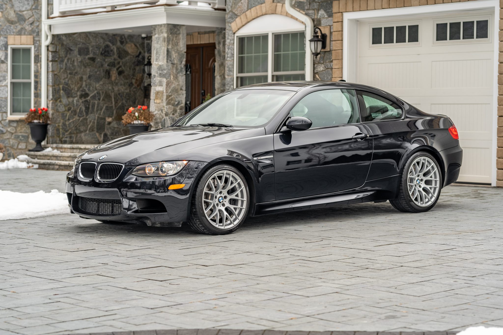 10k-Mile 2013 BMW M3 Coupe Competition Package