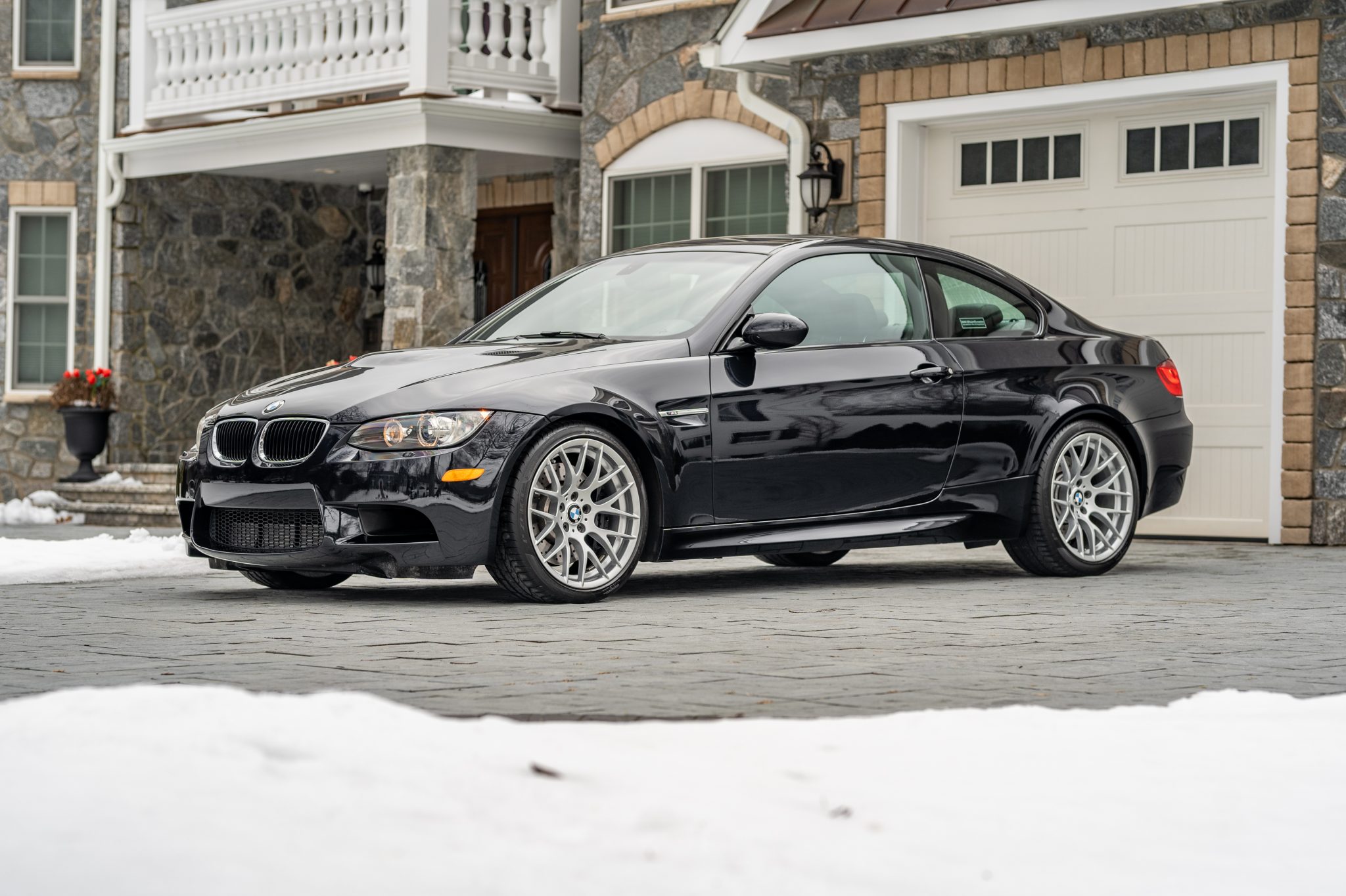 10k-Mile 2013 BMW M3 Coupe Competition Package