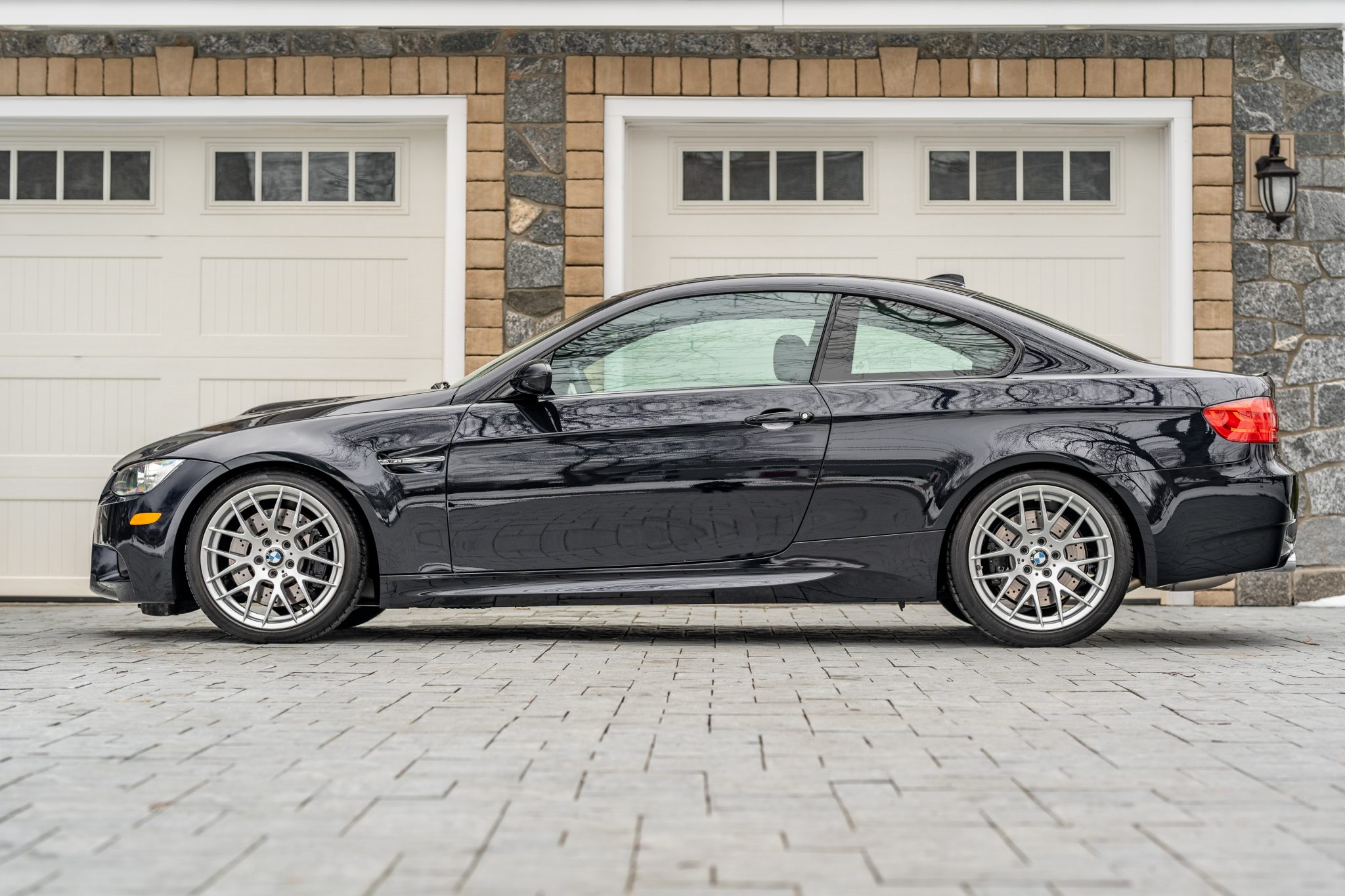 10k-Mile 2013 BMW M3 Coupe Competition Package