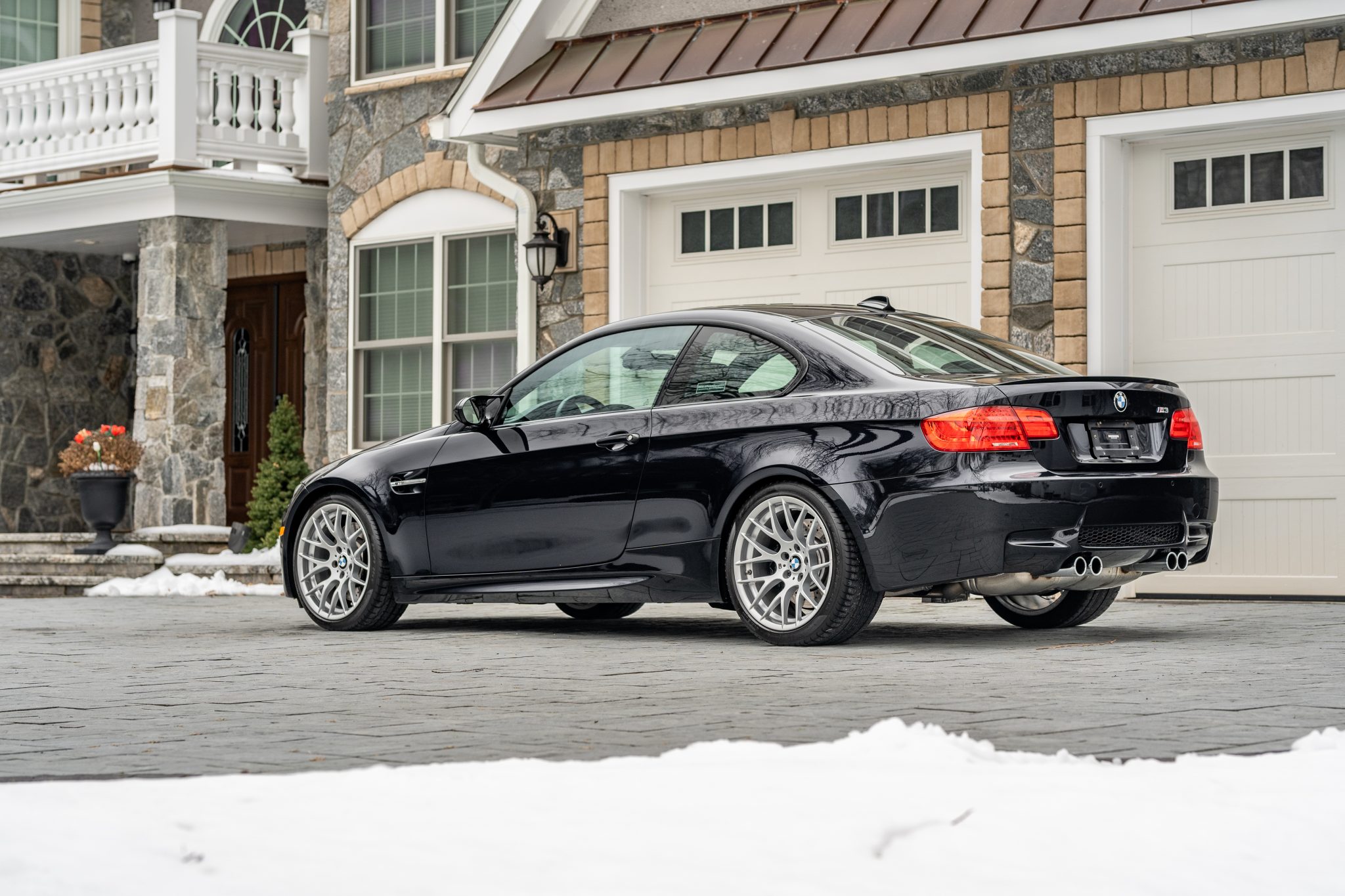 10k-Mile 2013 BMW M3 Coupe Competition Package
