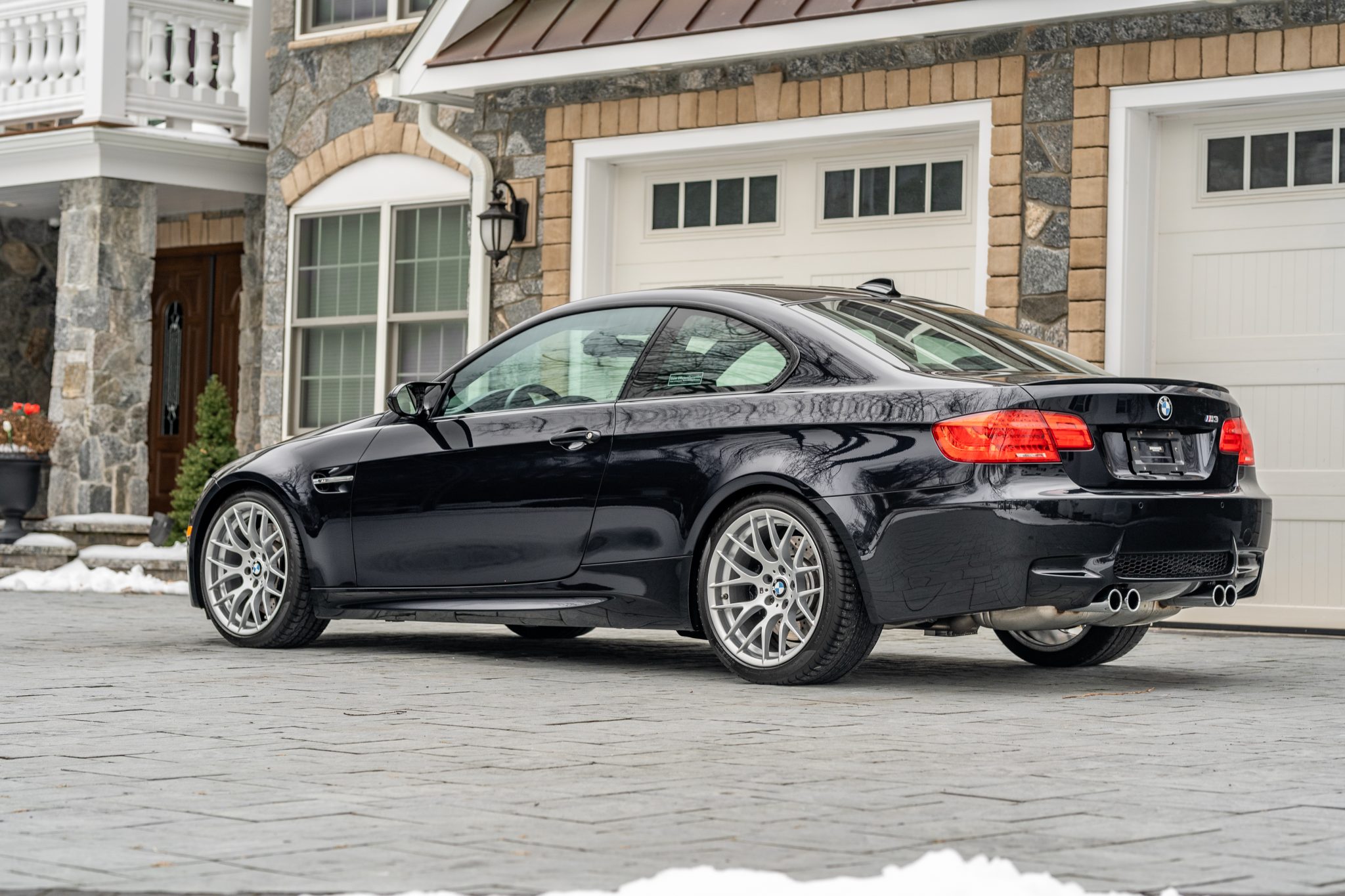 10k-Mile 2013 BMW M3 Coupe Competition Package