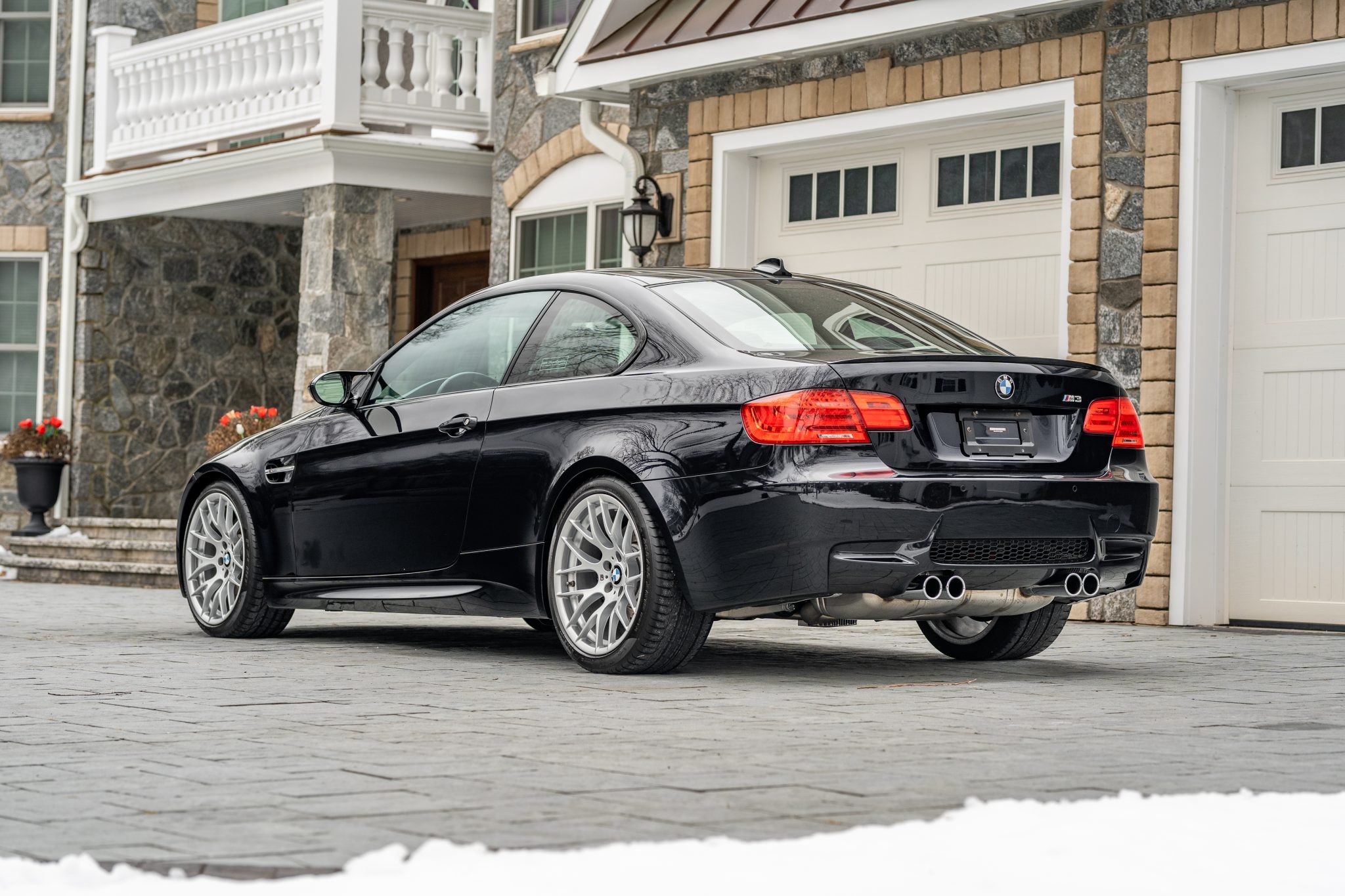 10k-Mile 2013 BMW M3 Coupe Competition Package