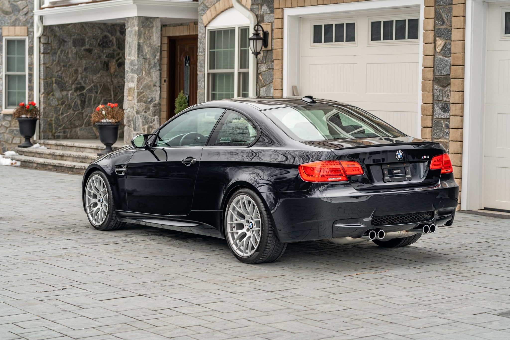 10k-Mile 2013 BMW M3 Coupe Competition Package