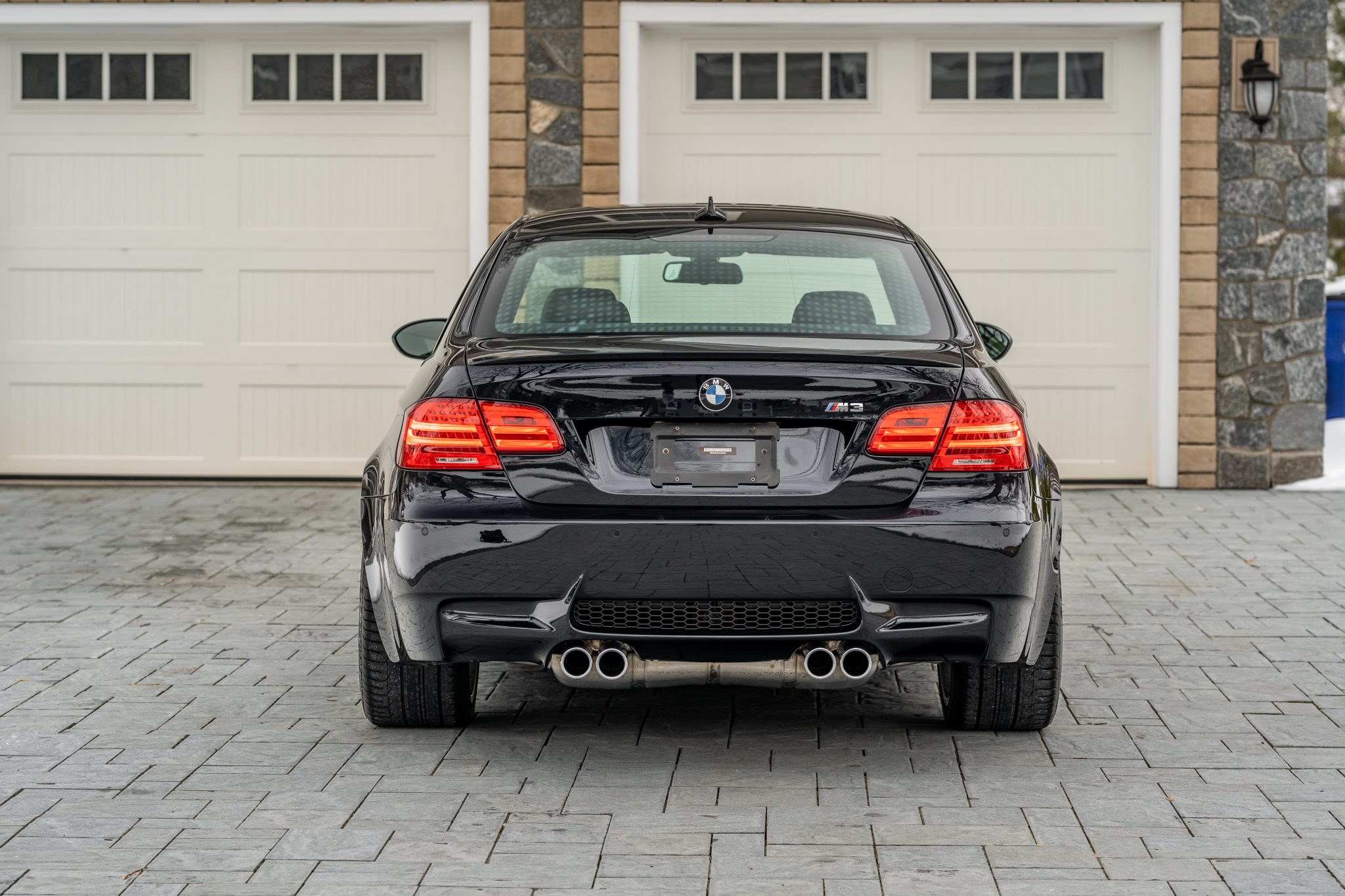 10k-Mile 2013 BMW M3 Coupe Competition Package
