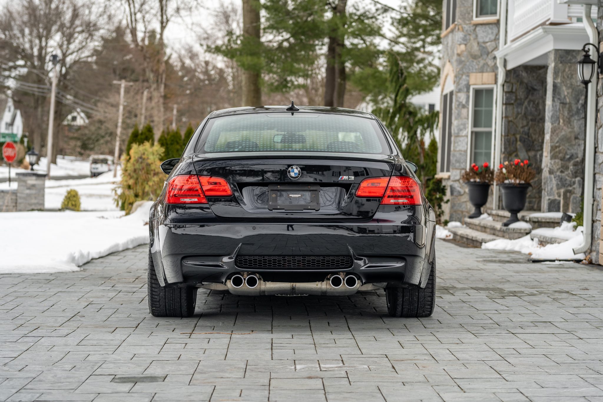 10k-Mile 2013 BMW M3 Coupe Competition Package