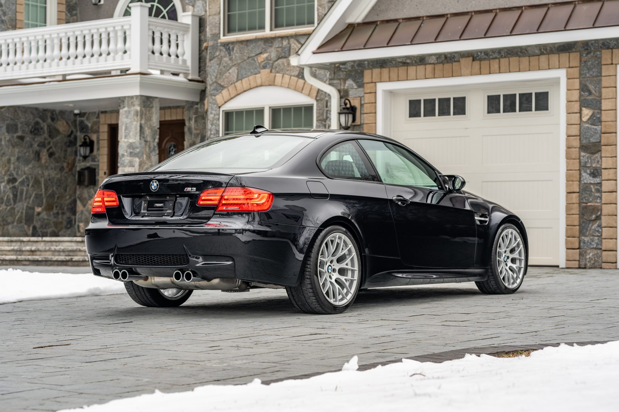 10k-Mile 2013 BMW M3 Coupe Competition Package