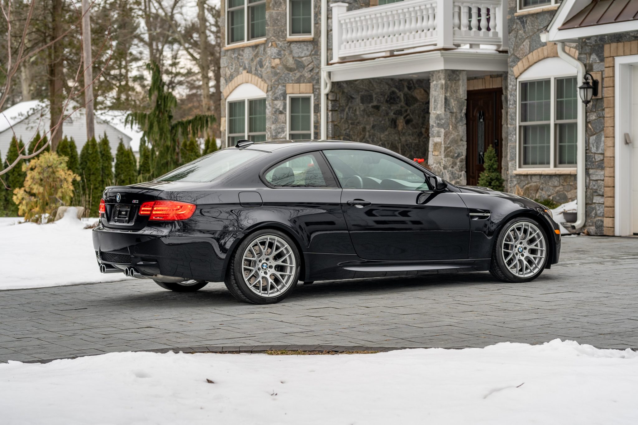 10k-Mile 2013 BMW M3 Coupe Competition Package