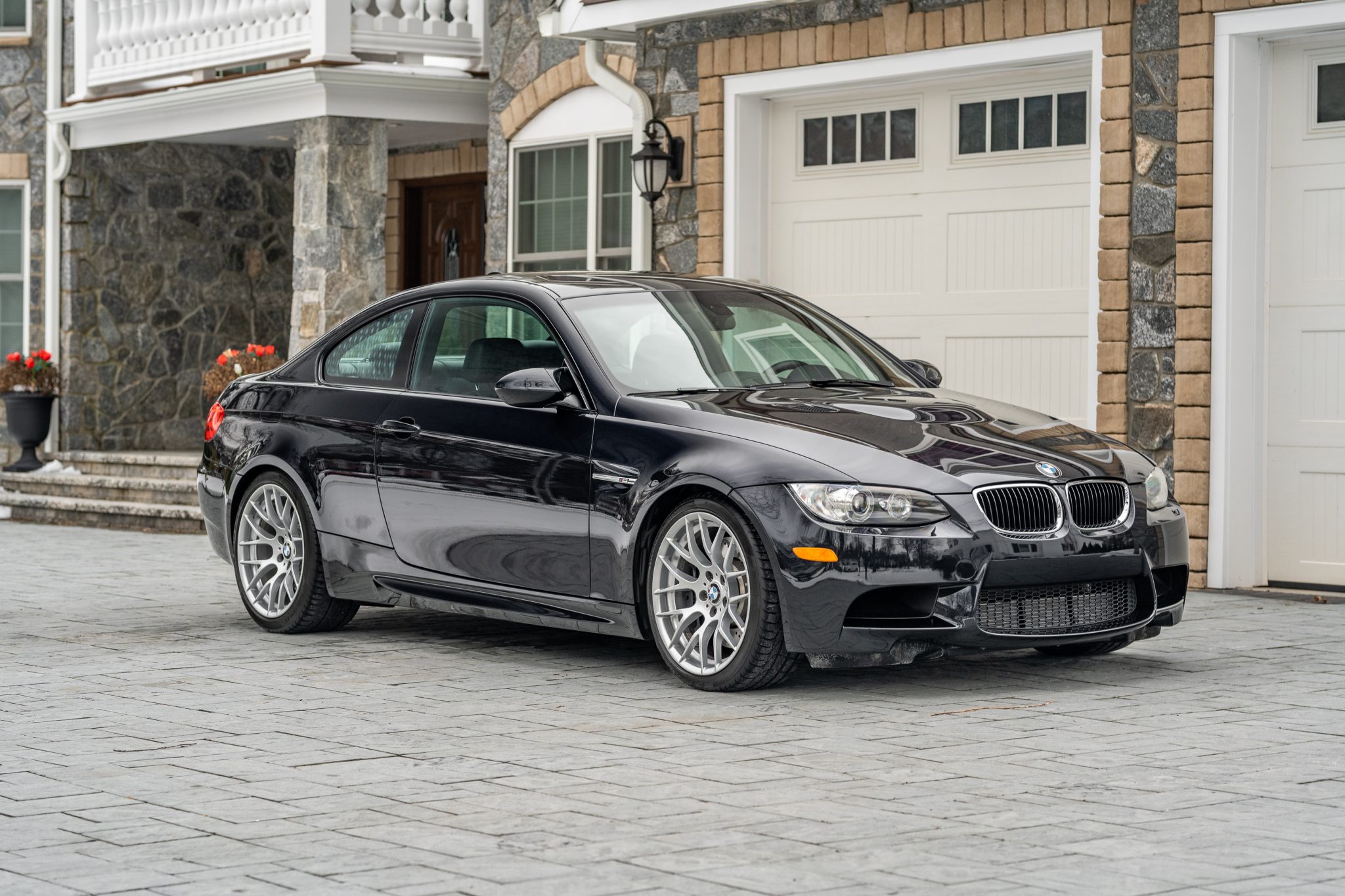 10k-Mile 2013 BMW M3 Coupe Competition Package
