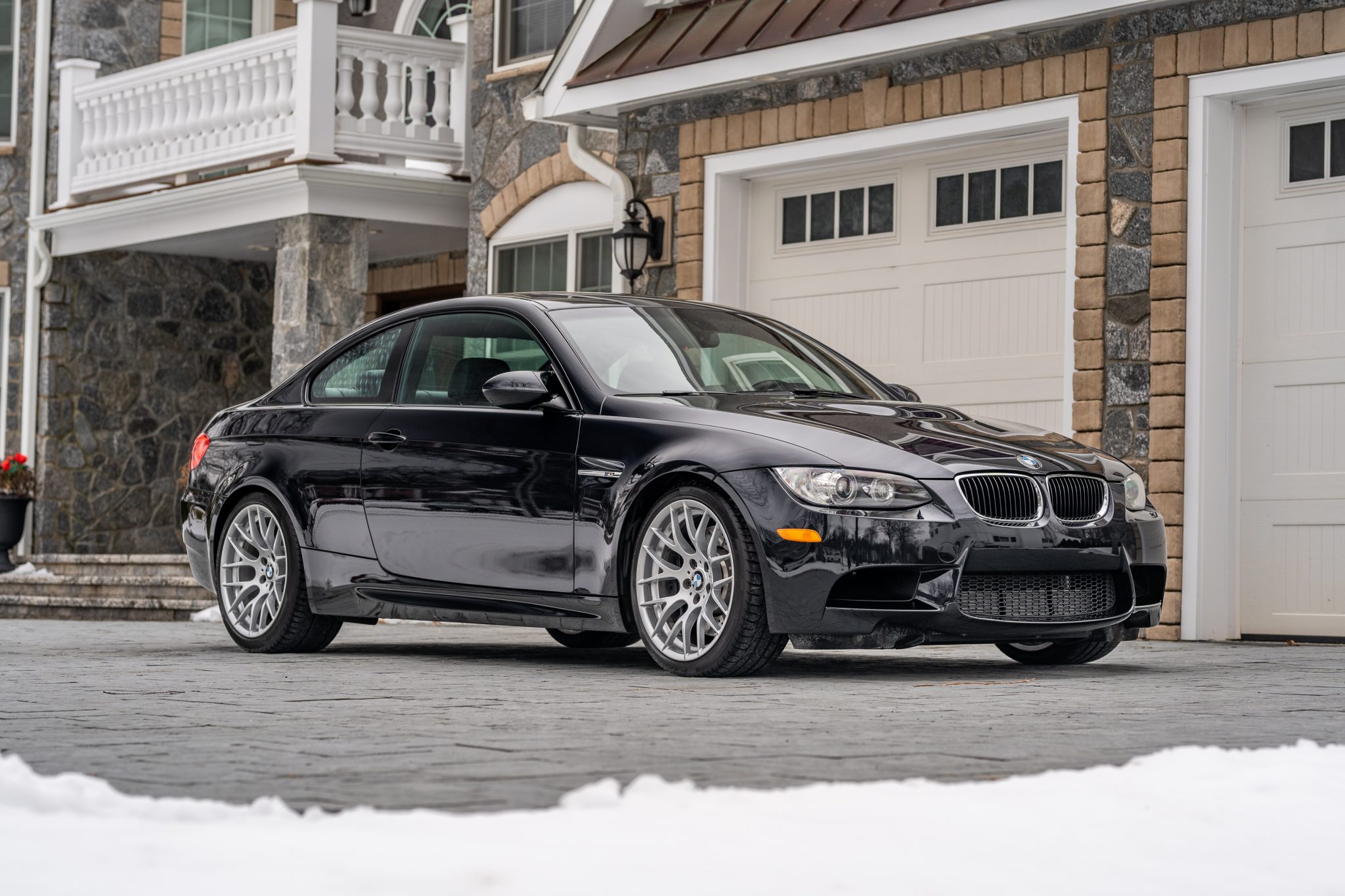 10k-Mile 2013 BMW M3 Coupe Competition Package