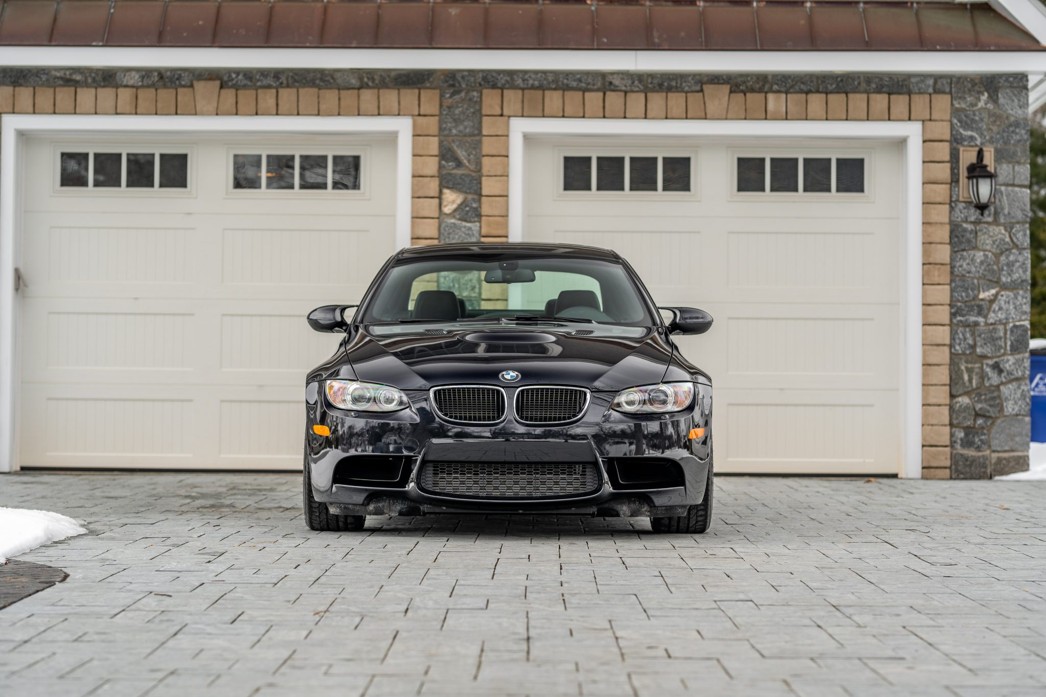 10k-Mile 2013 BMW M3 Coupe Competition Package