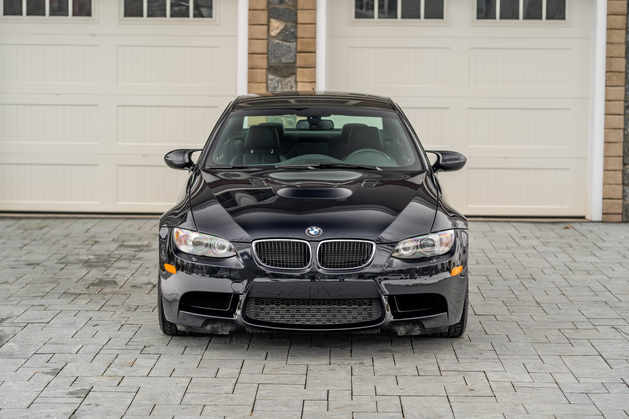 10k-Mile 2013 BMW M3 Coupe Competition Package