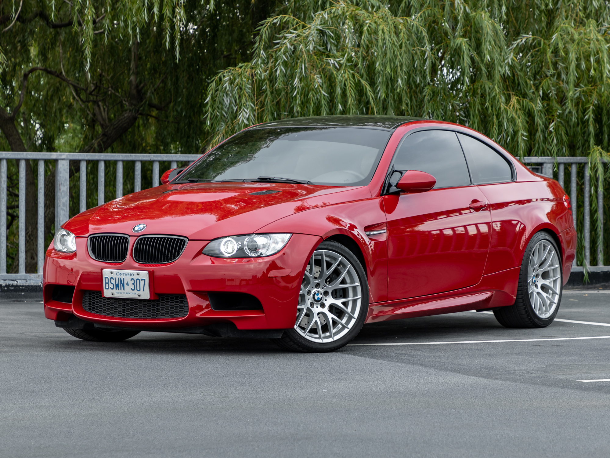 2013 BMW M3 Coupe Competition Package