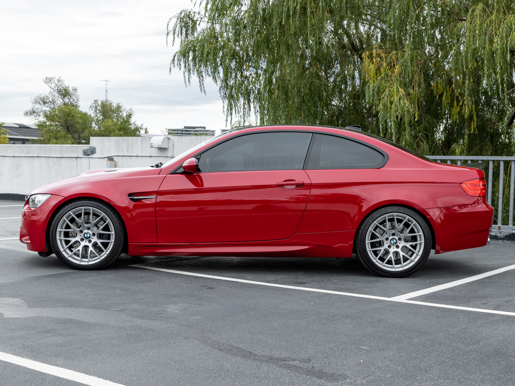 2013 BMW M3 Coupe Competition Package
