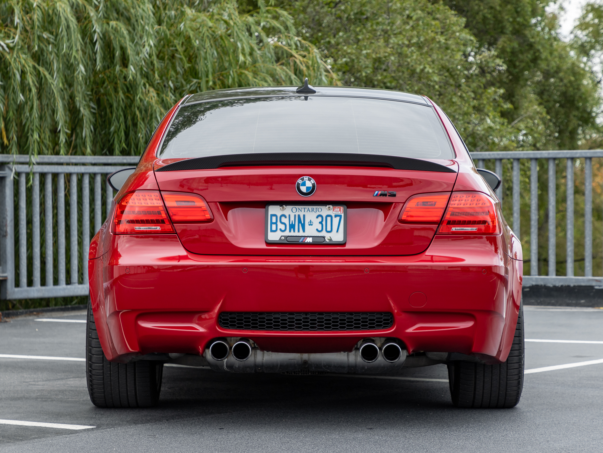 2013 BMW M3 Coupe Competition Package