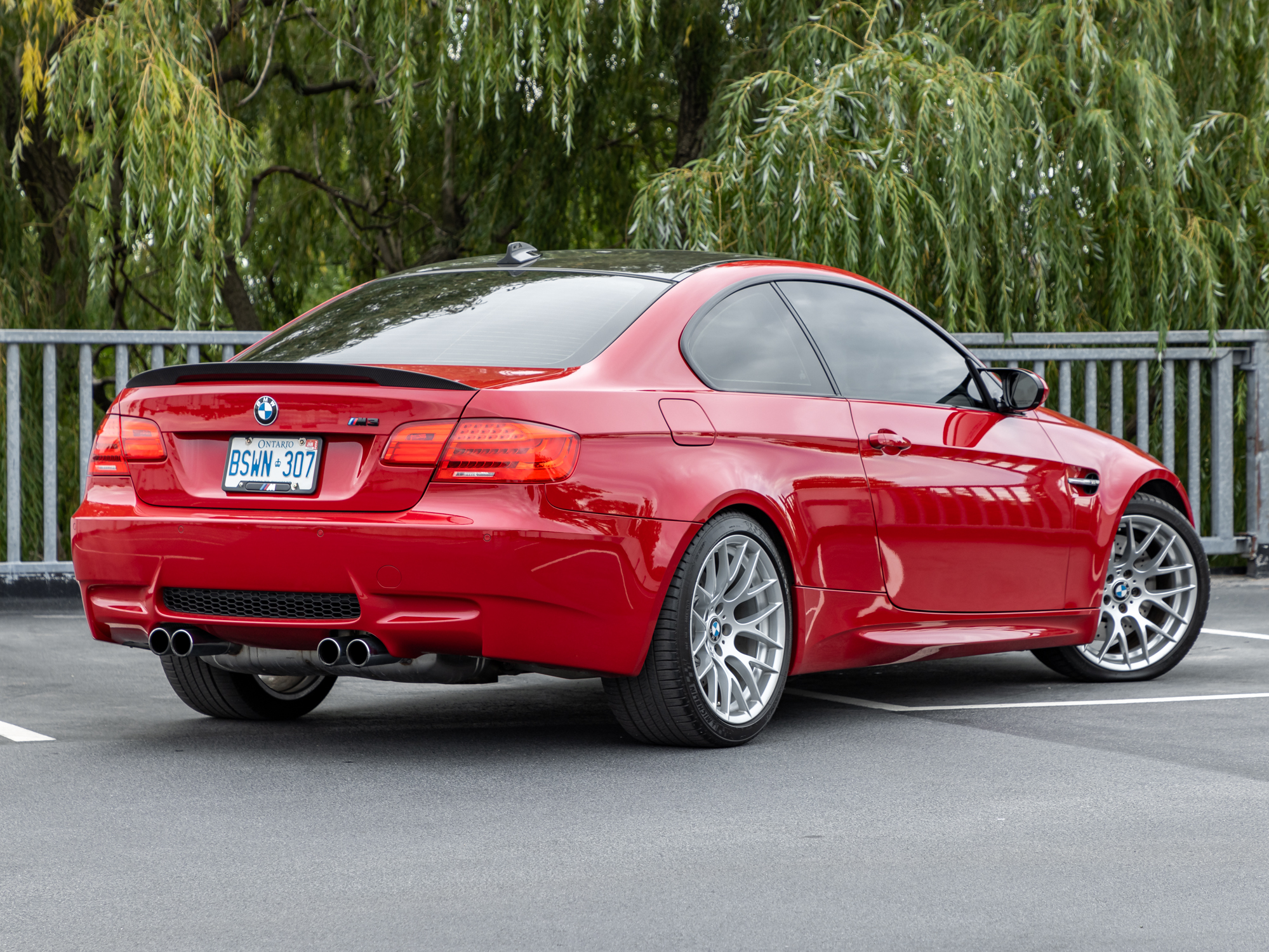 2013 BMW M3 Coupe Competition Package