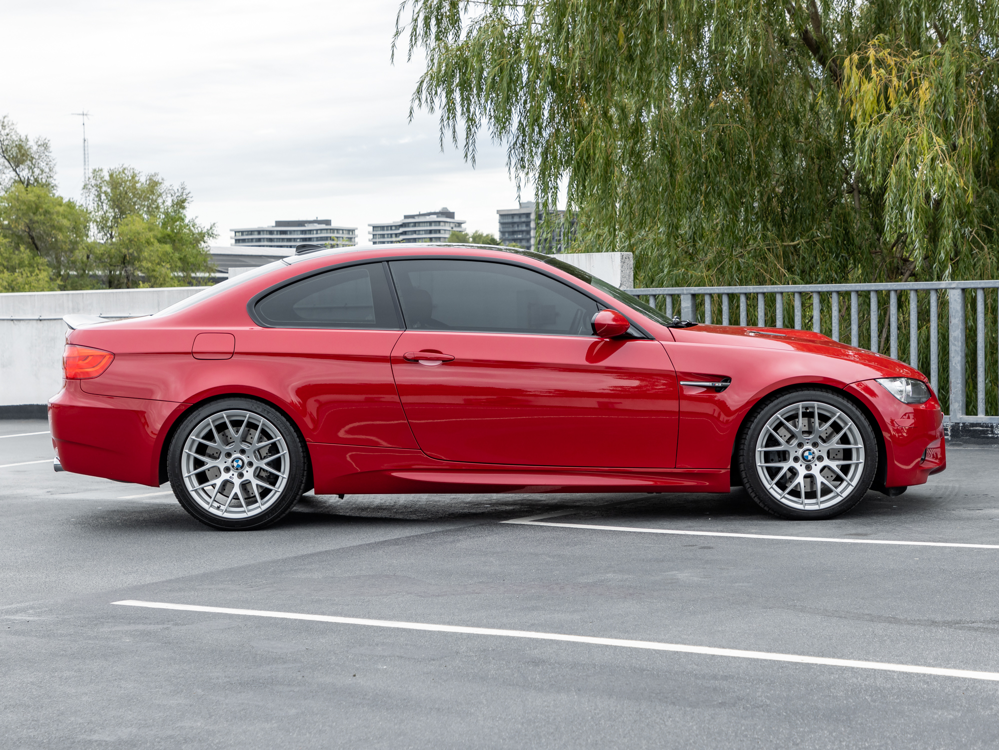 2013 BMW M3 Coupe Competition Package