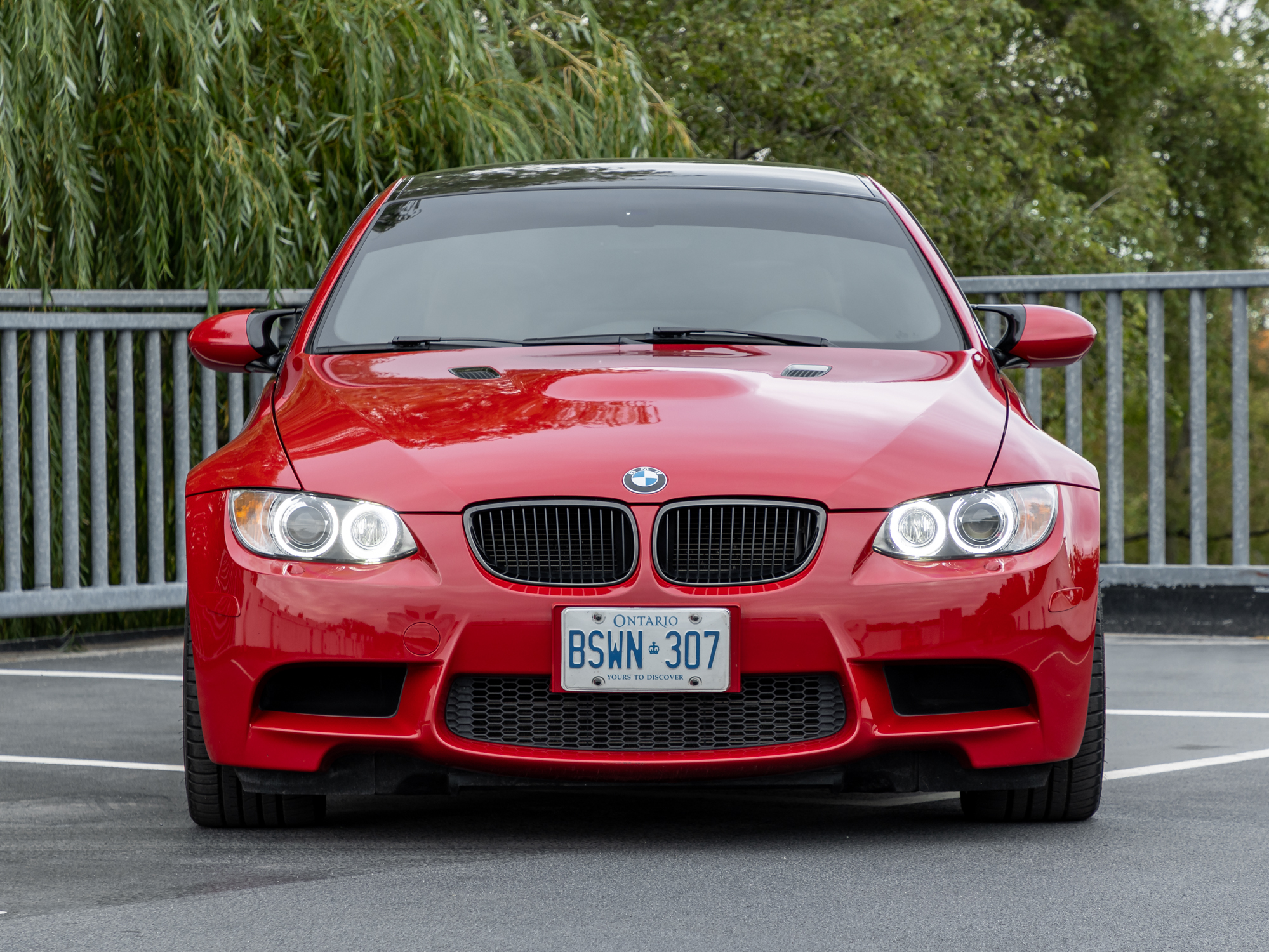 2013 BMW M3 Coupe Competition Package