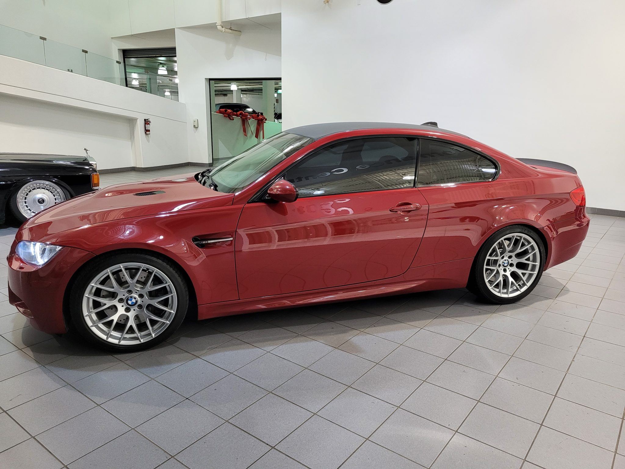 2013 BMW M3 Coupe Competition Package