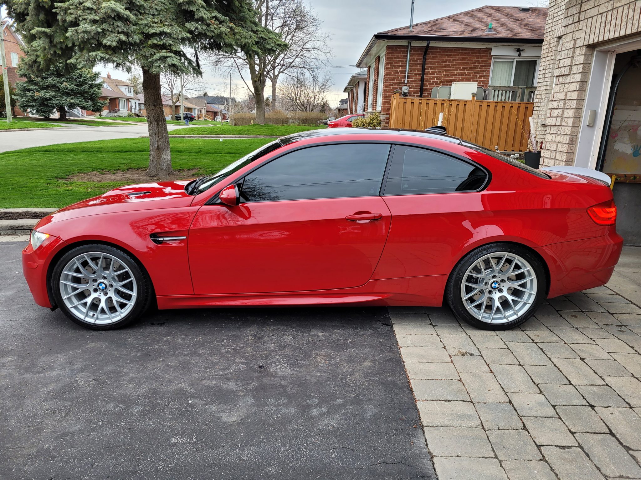 2013 BMW M3 Coupe Competition Package