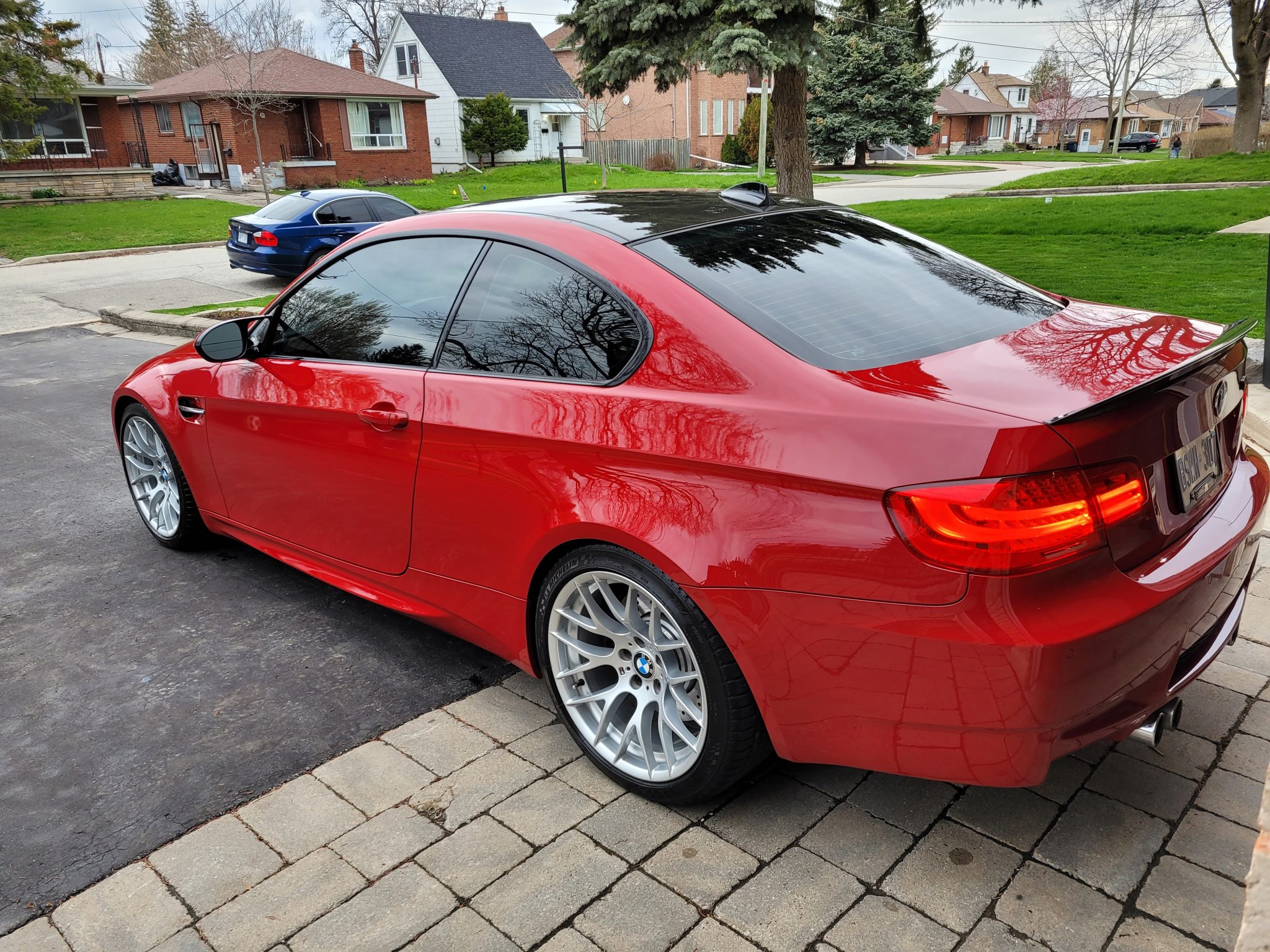 2013 BMW M3 Coupe Competition Package