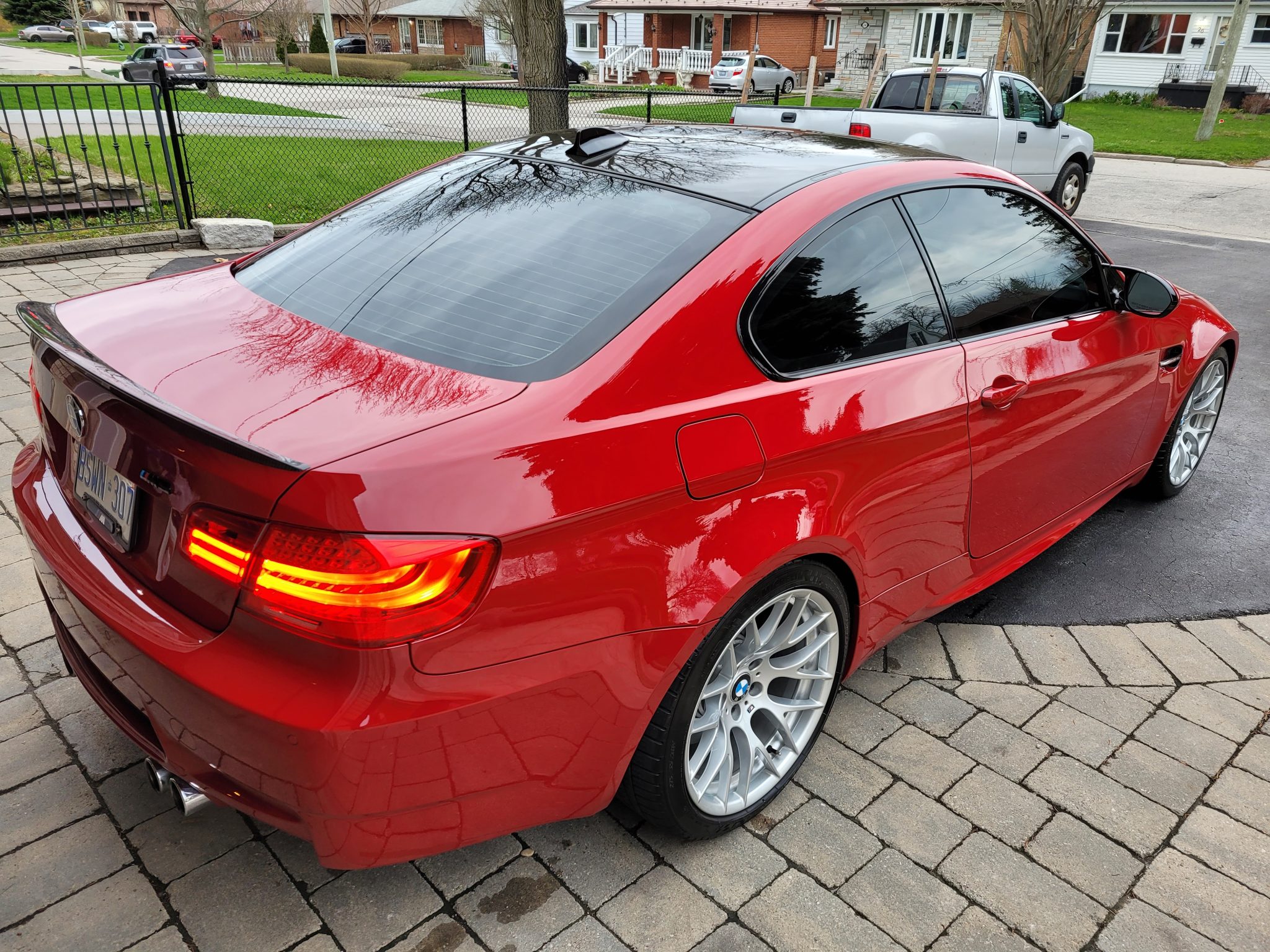 2013 BMW M3 Coupe Competition Package