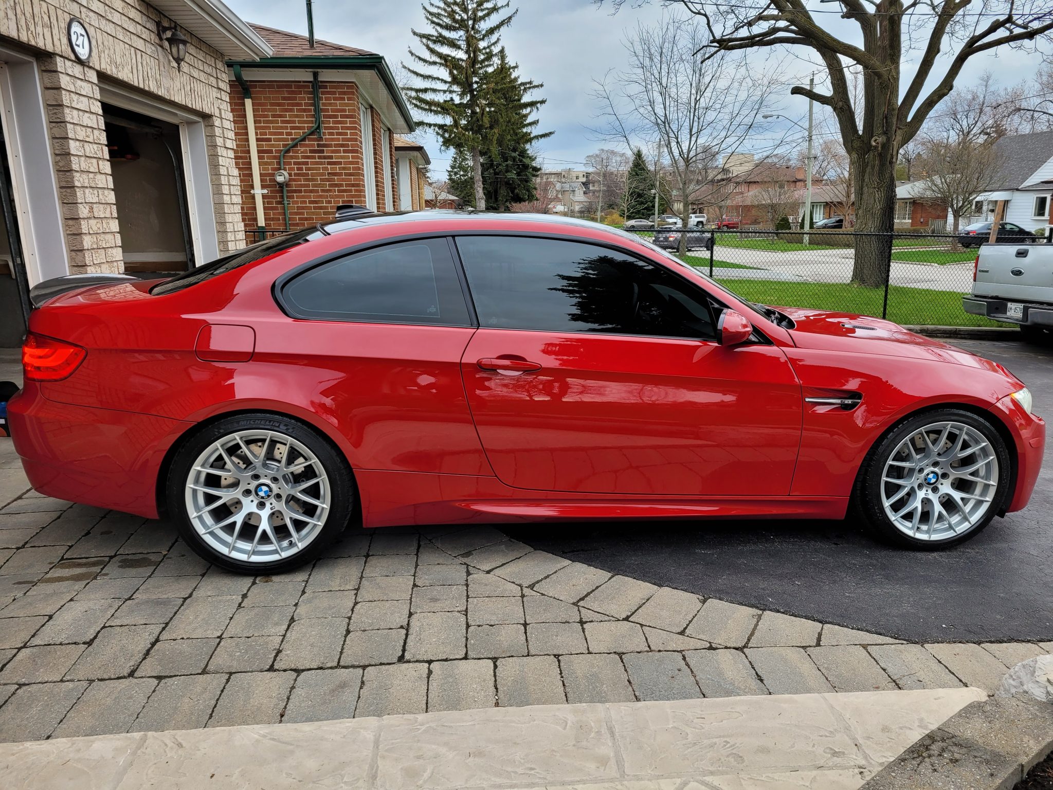 2013 BMW M3 Coupe Competition Package