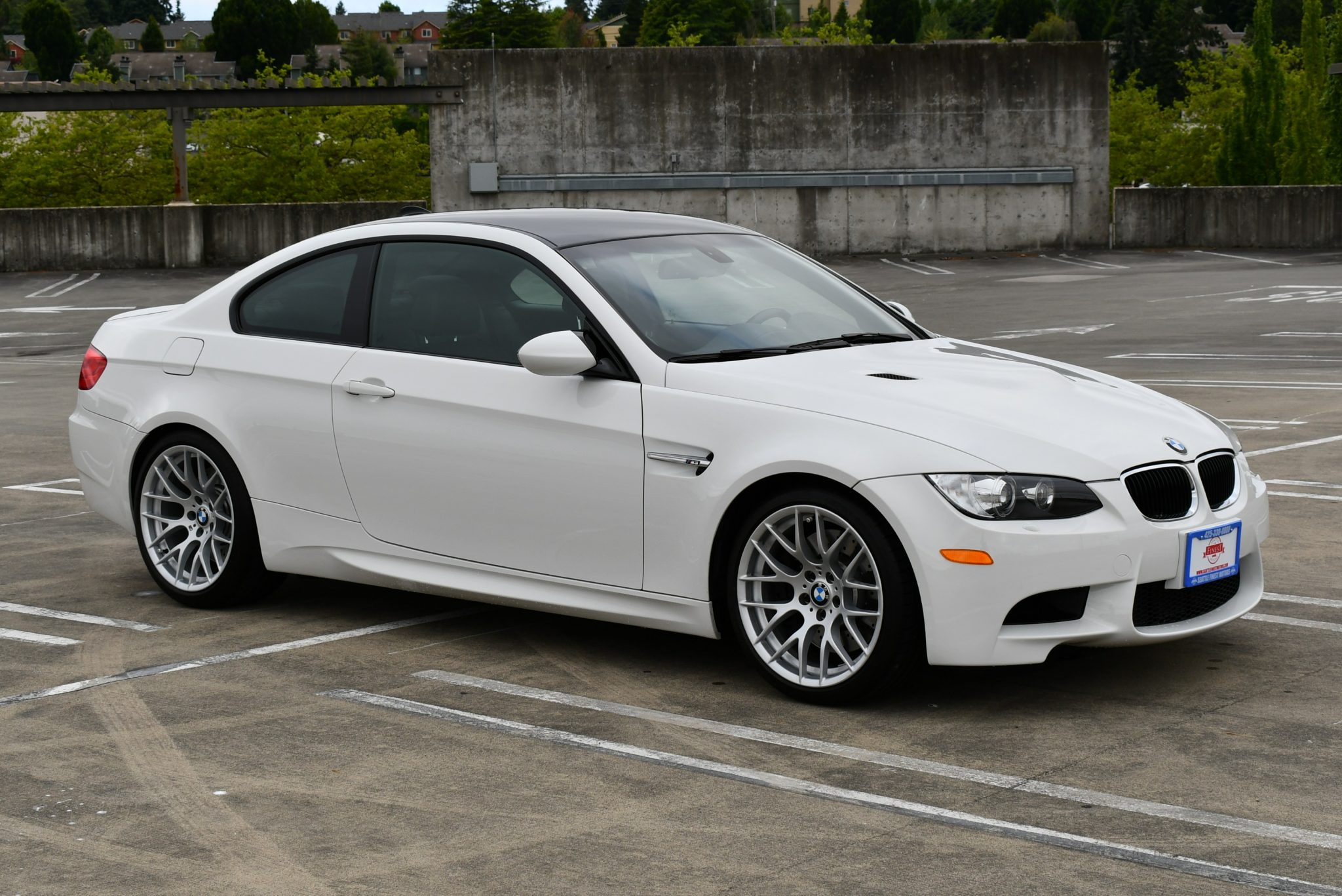 14k-Mile 2013 BMW M3 Coupe Competition Package
