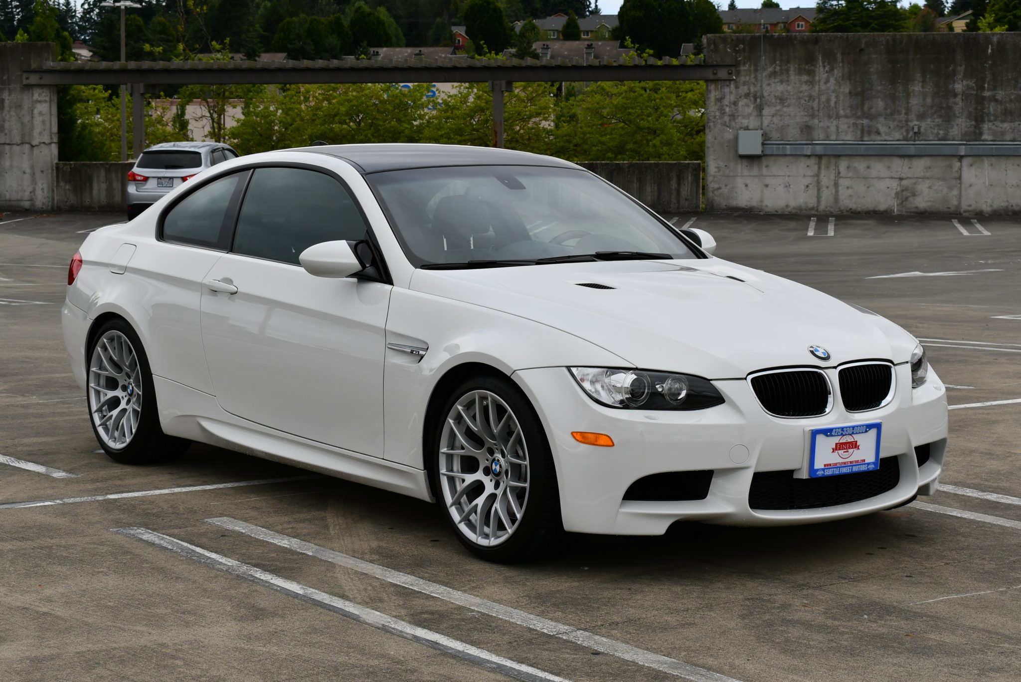 14k-Mile 2013 BMW M3 Coupe Competition Package