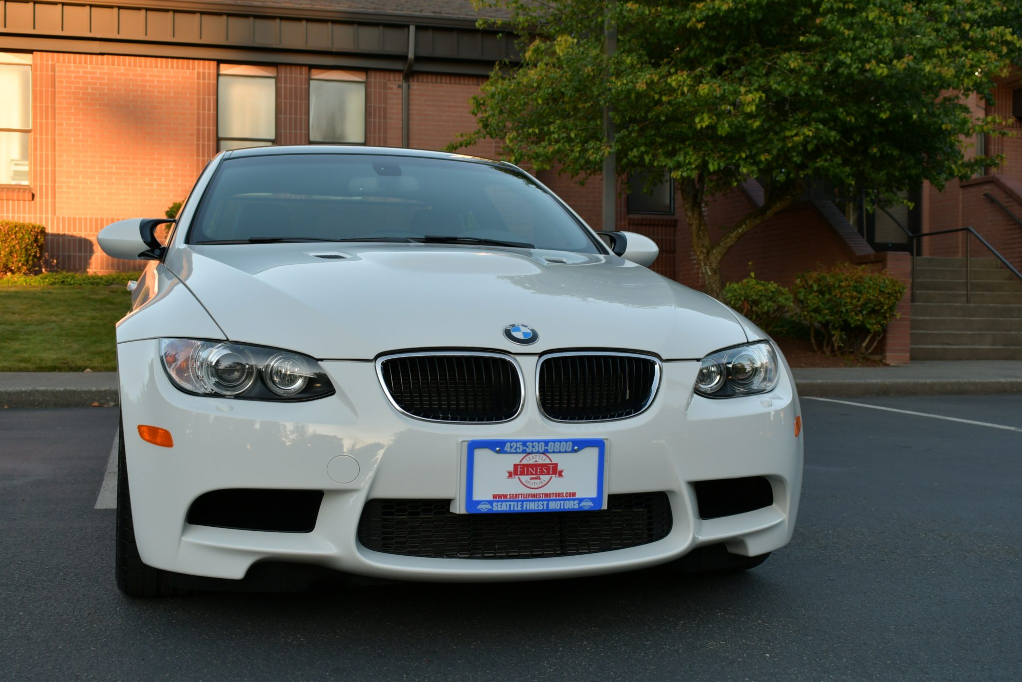 14k-Mile 2013 BMW M3 Coupe Competition Package