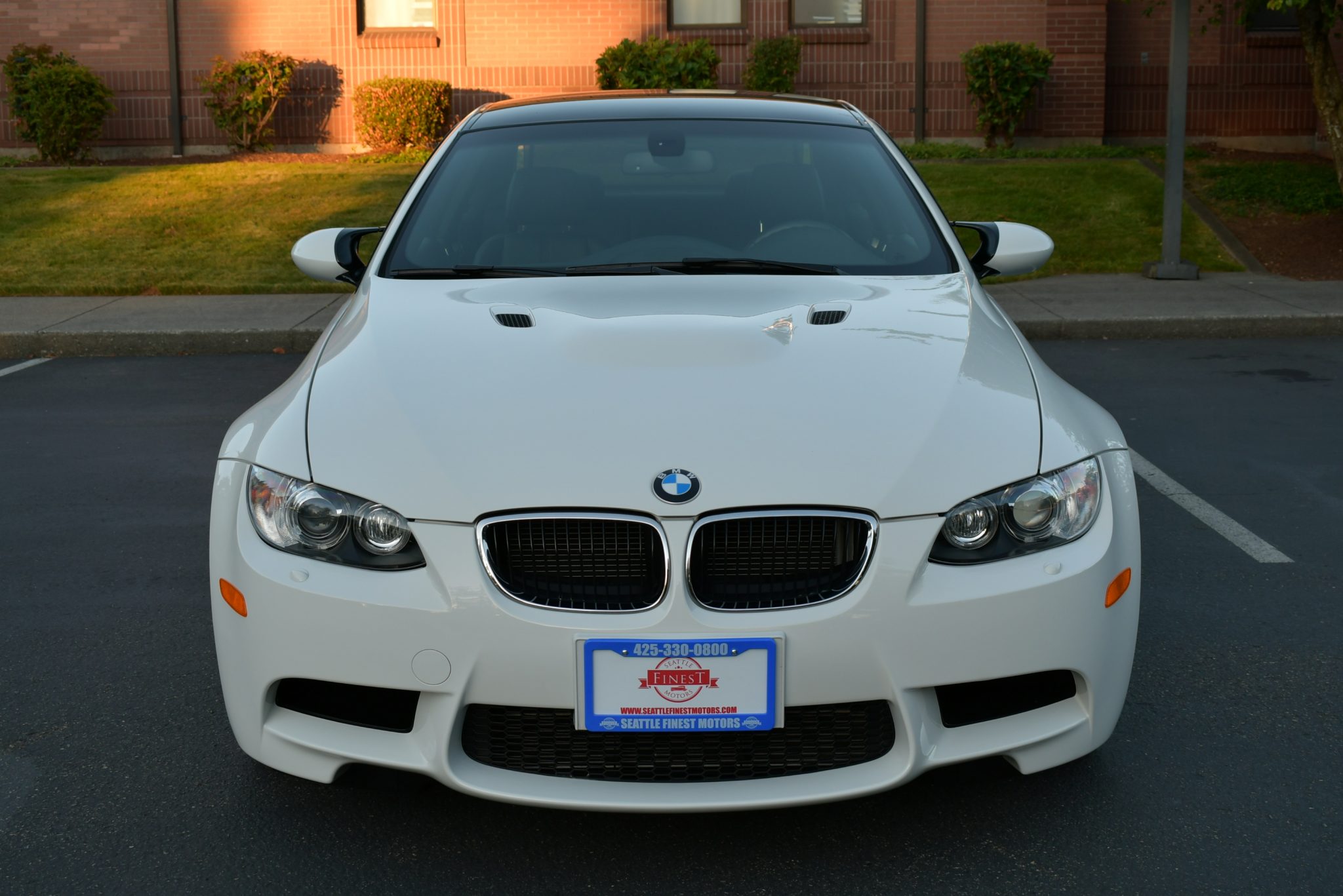 14k-Mile 2013 BMW M3 Coupe Competition Package