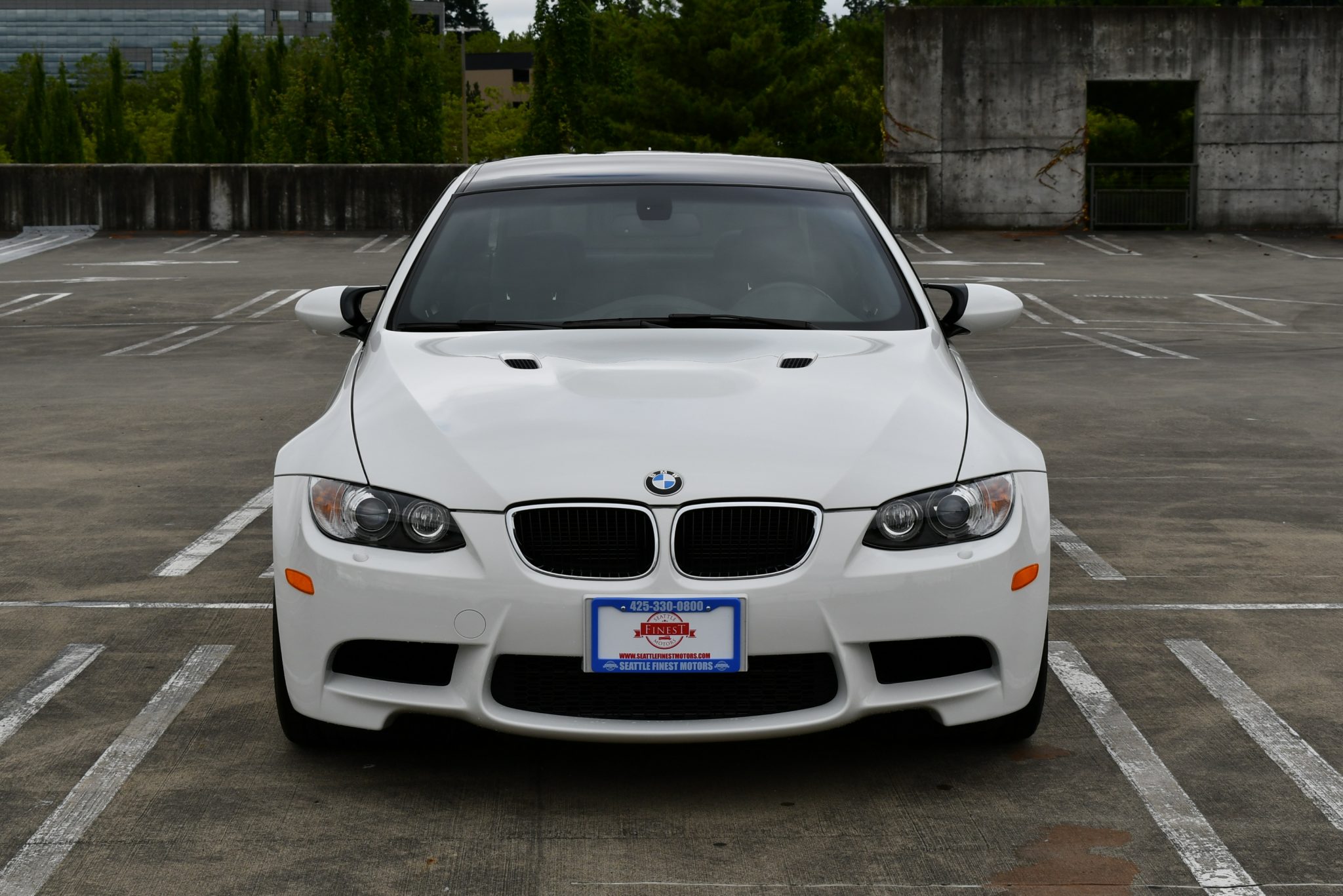 14k-Mile 2013 BMW M3 Coupe Competition Package